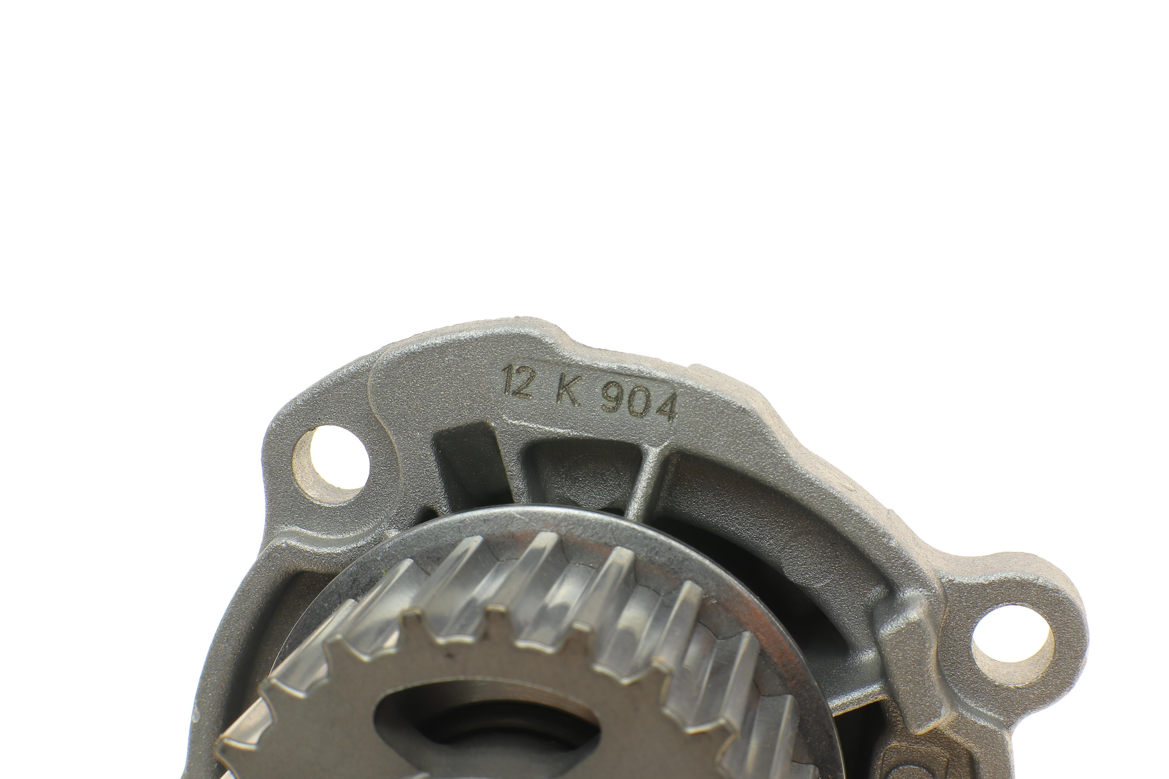 Помпа води Audi/Seat/Skoda Octavia/VW Caddy/Golf/Passat 1.6/E-Power/1.8/2.0/FSI 96- (23z)(R/B)(7лоп)