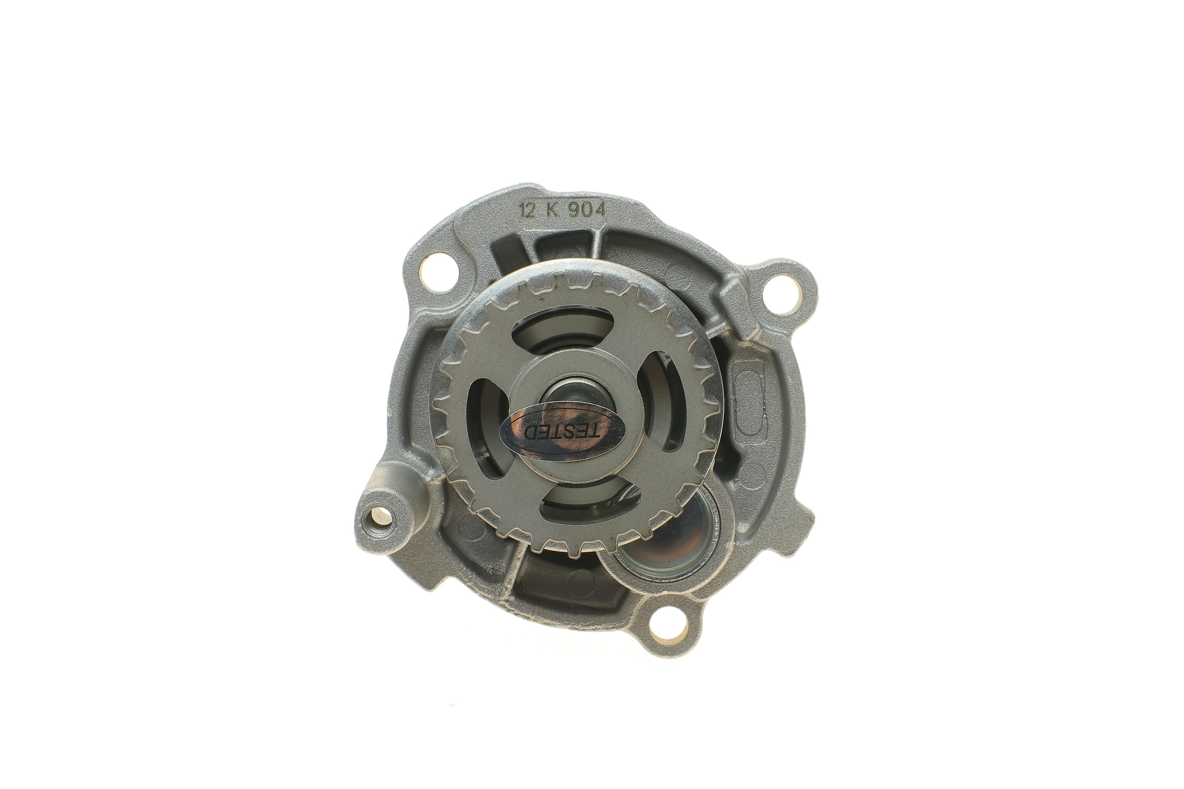 Помпа води Audi/Seat/Skoda Octavia/VW Caddy/Golf/Passat 1.6/E-Power/1.8/2.0/FSI 96- (23z)(R/B)(7лоп)