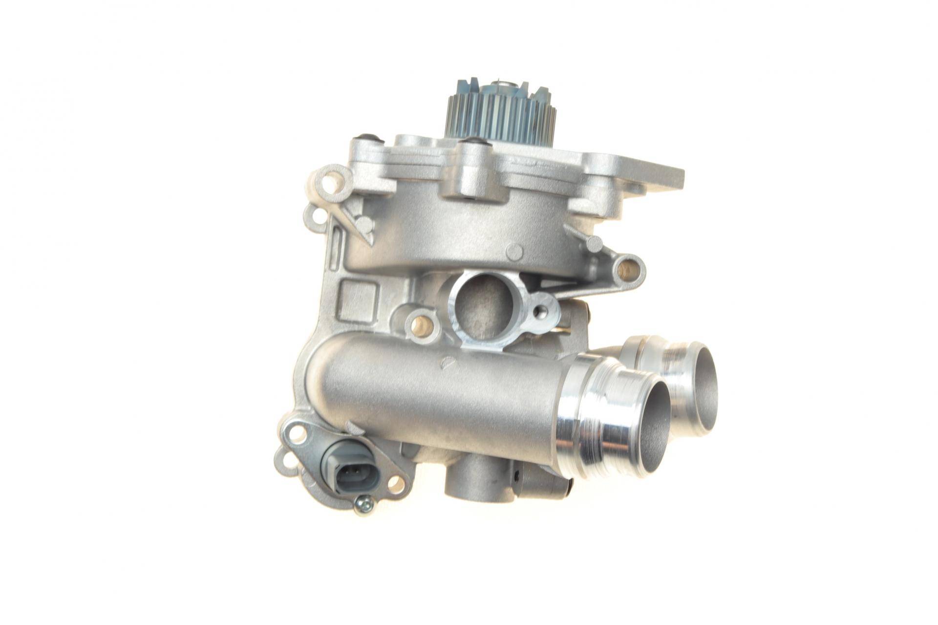 Помпа води Audi A3-A8/Skoda/Seat/VW 1.8-2.0FSI/TFSI 04- (B/B)(6 лоп)