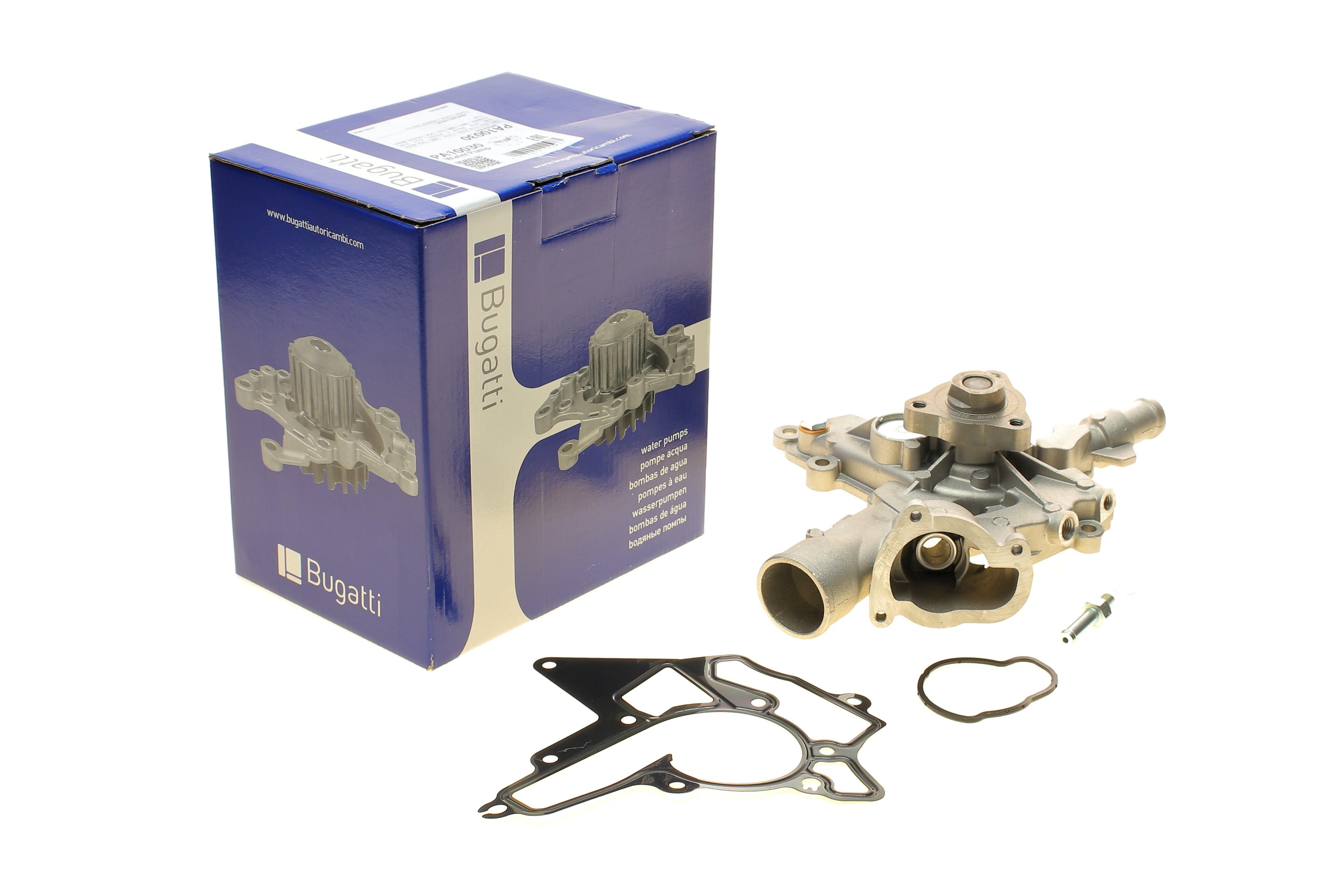 Помпа води Opel Astra G/H/Combo/Corsa C/D/Meriva A 1.0/1.2/1.4 00-14