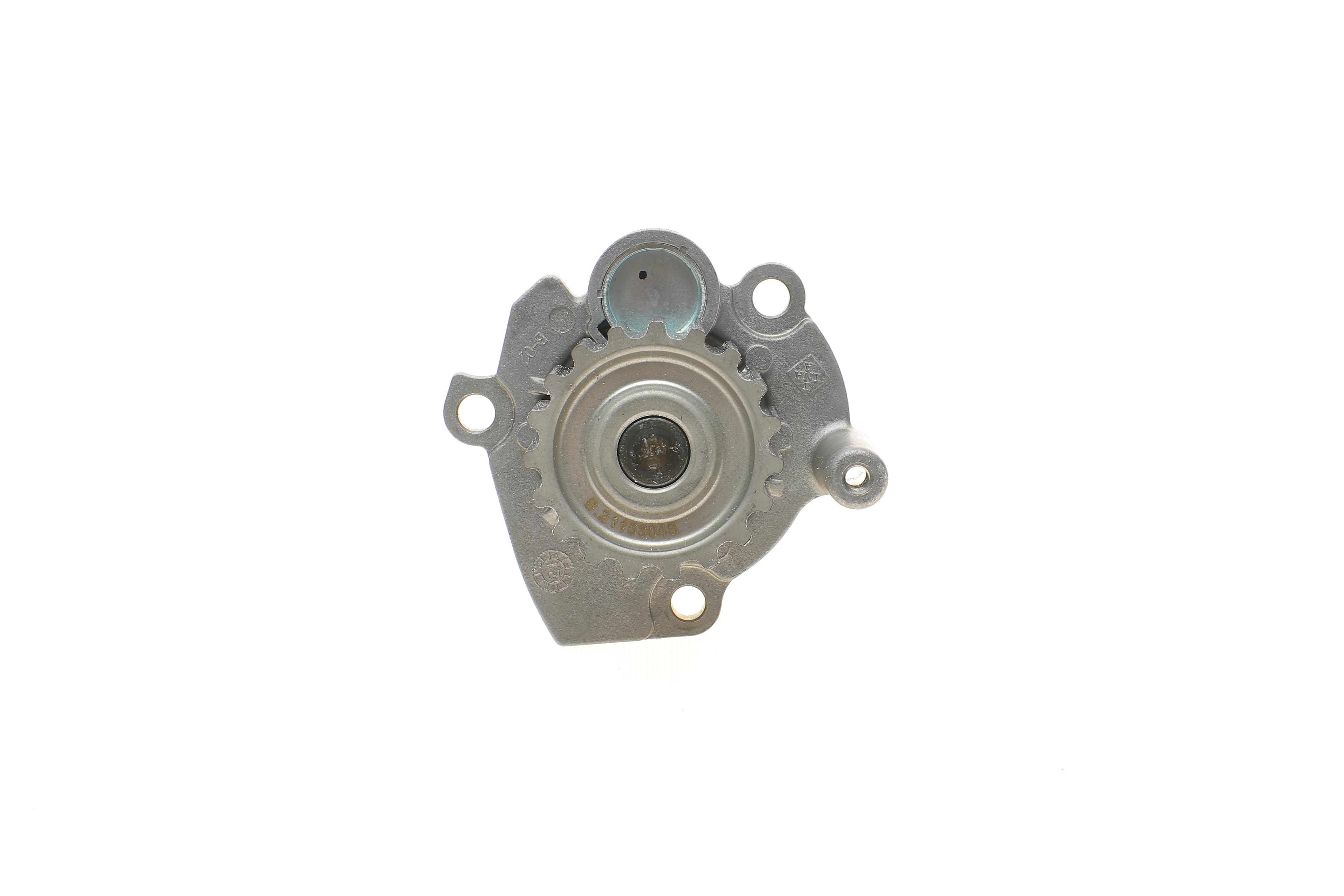 Помпа води VW T5/Caddy 1.9TDI/2.0SDI 03-10, z=19 BSU, BJB, BLS, BDJ, BST, BRR, AXC, BRS, AXB