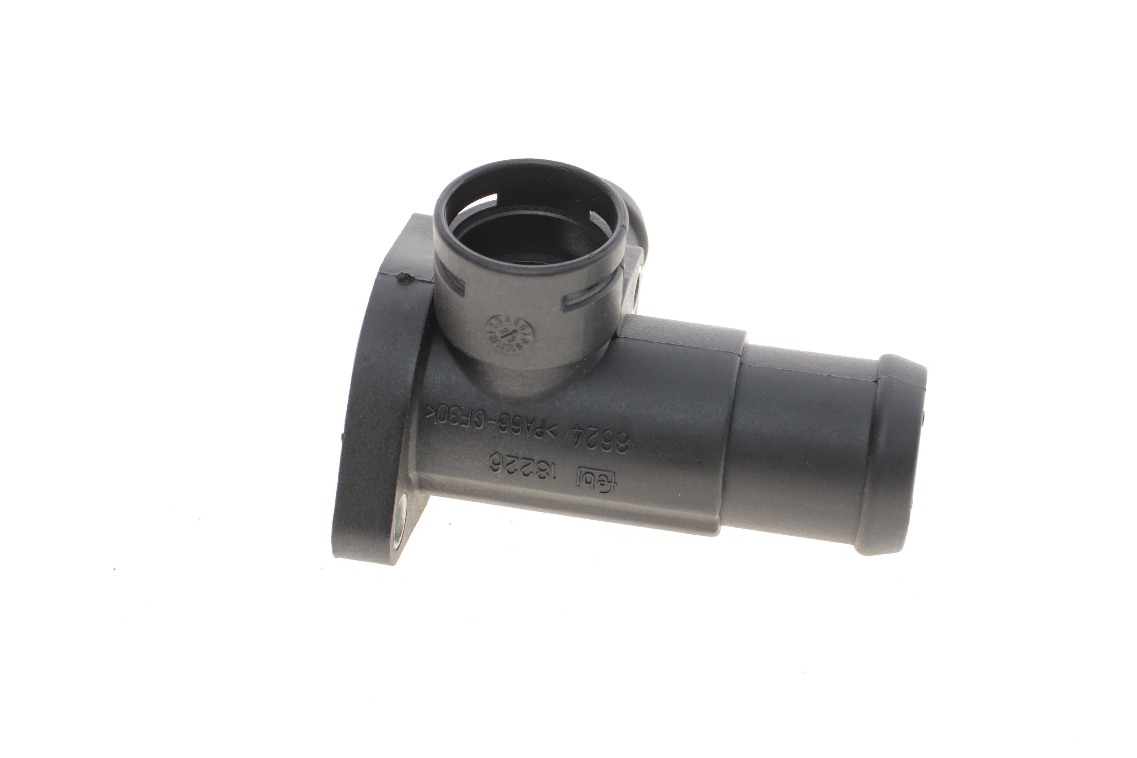 Фланець системи охолодження Audi A4/A6/ VW Passat 1.9 TDI 96- 01