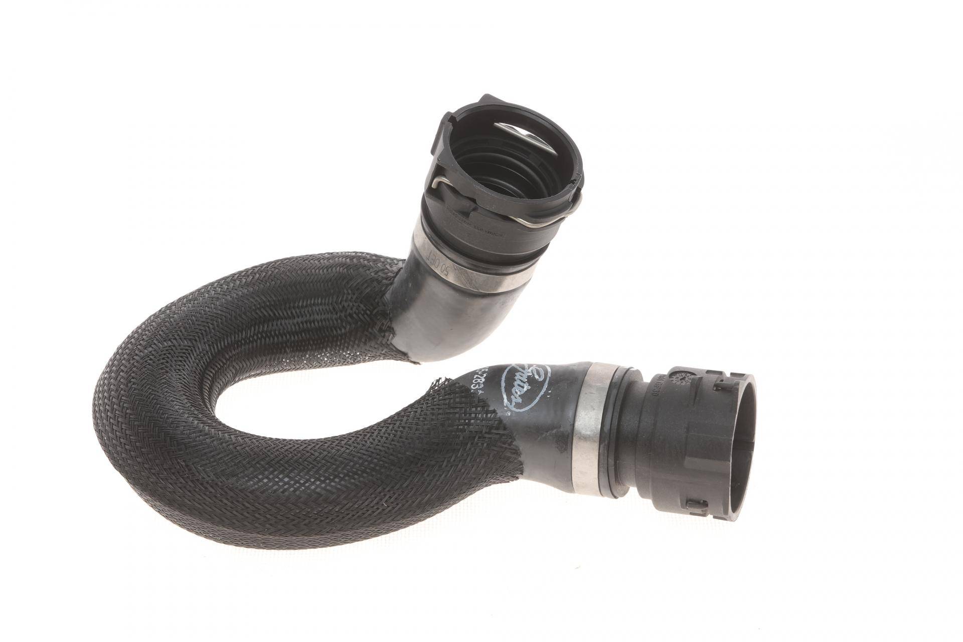 Патрубок радіатора (верхній) Audi A6 2.0D 04-11