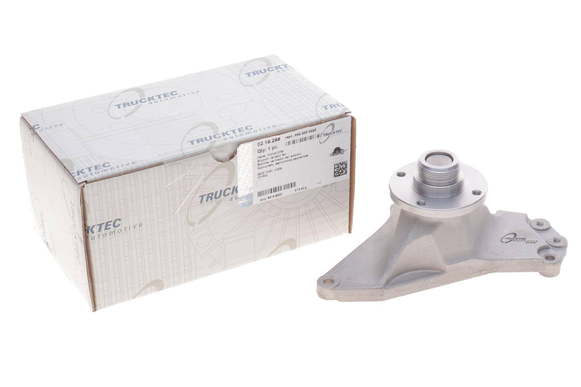 Підшипник гідромуфти MB Sprinter 3.0CDI (OM642)