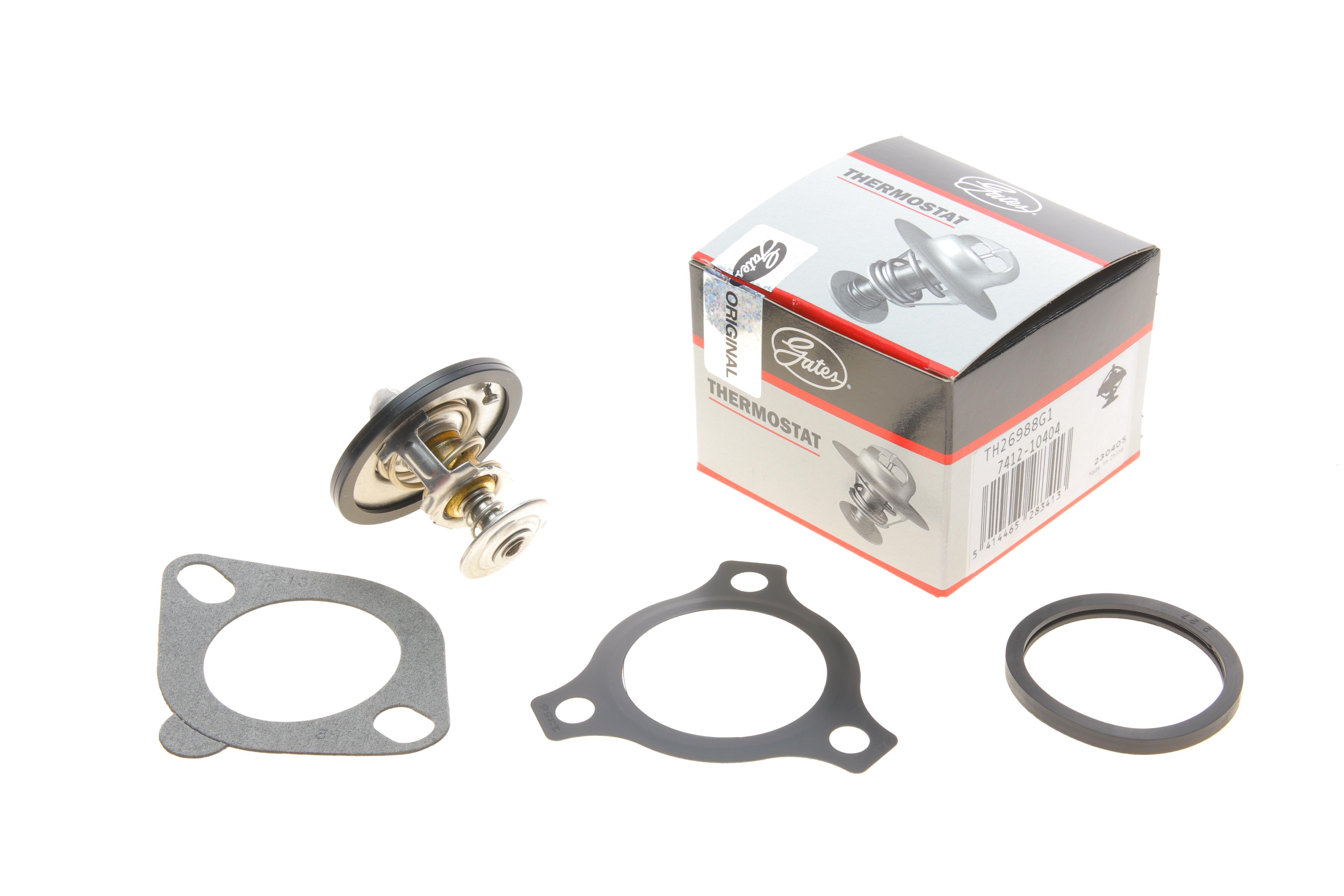 Термостат Fiat Ducato/Ford Transit 2.2 D/TDCI 06- (88°C)