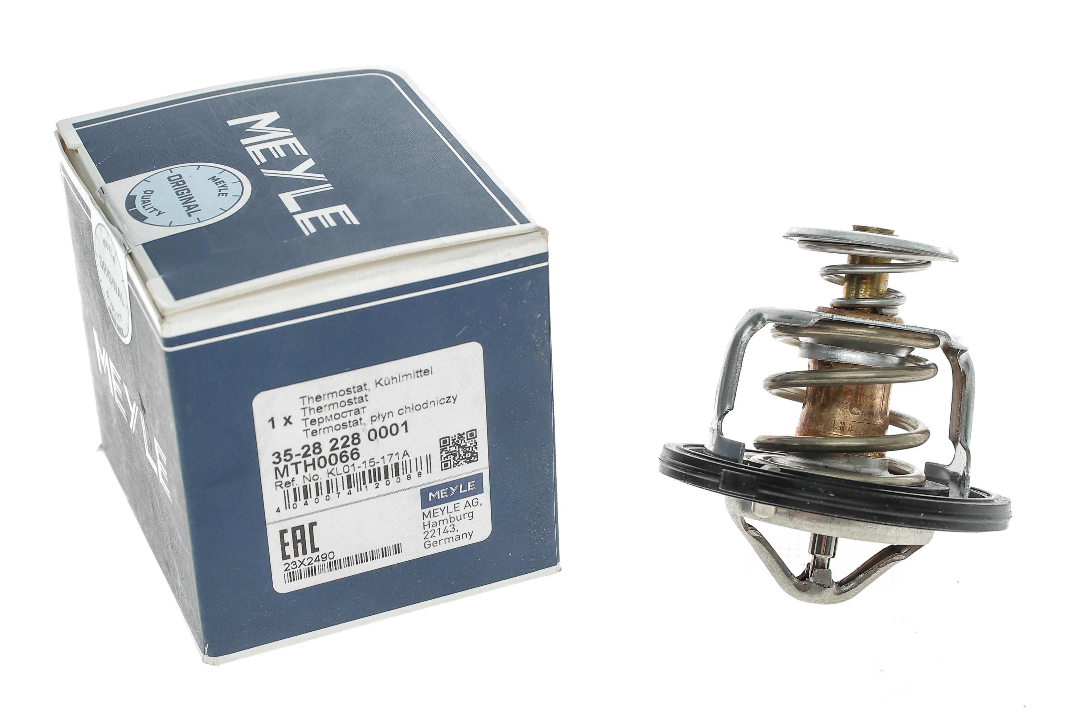 Термостат Mazda 3/6/323/626 1.4-2.5 91-14 (82°C)