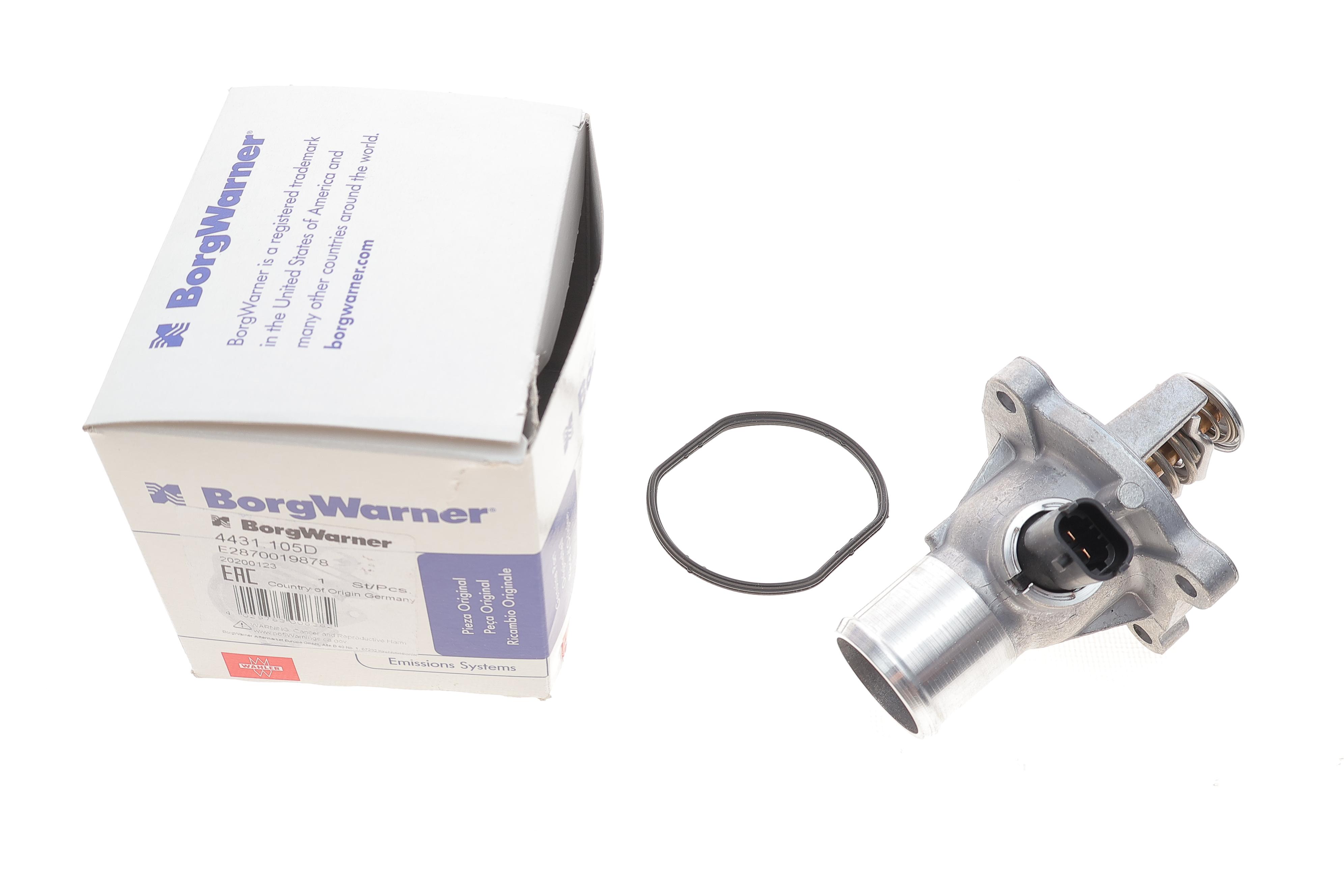 Термостат Opel Astra G/H/Insignia 1.6-1.8 00-