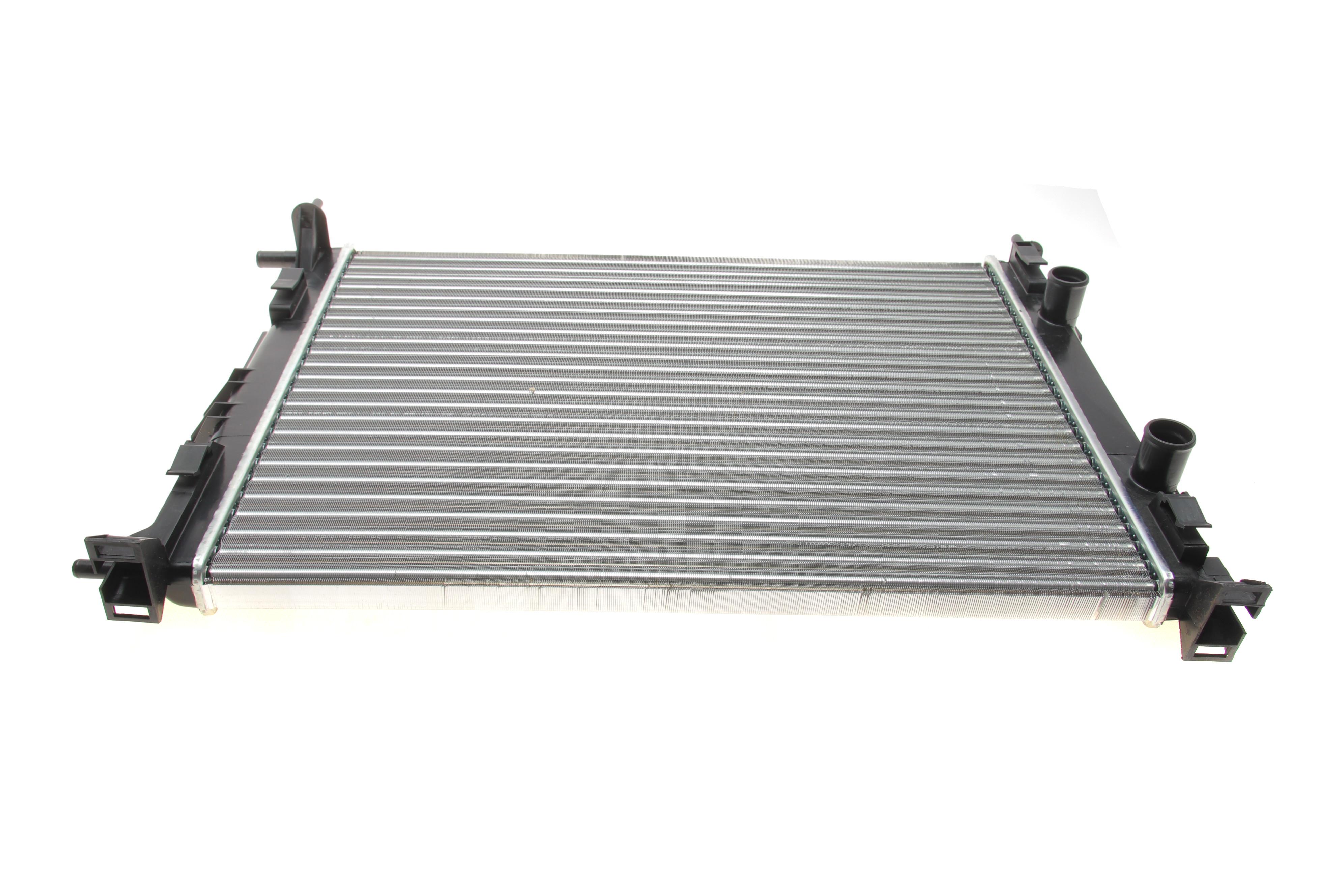 Радіатор охолодження Renault Megane II 1.4-1.6 03-09 (Економ-клас)