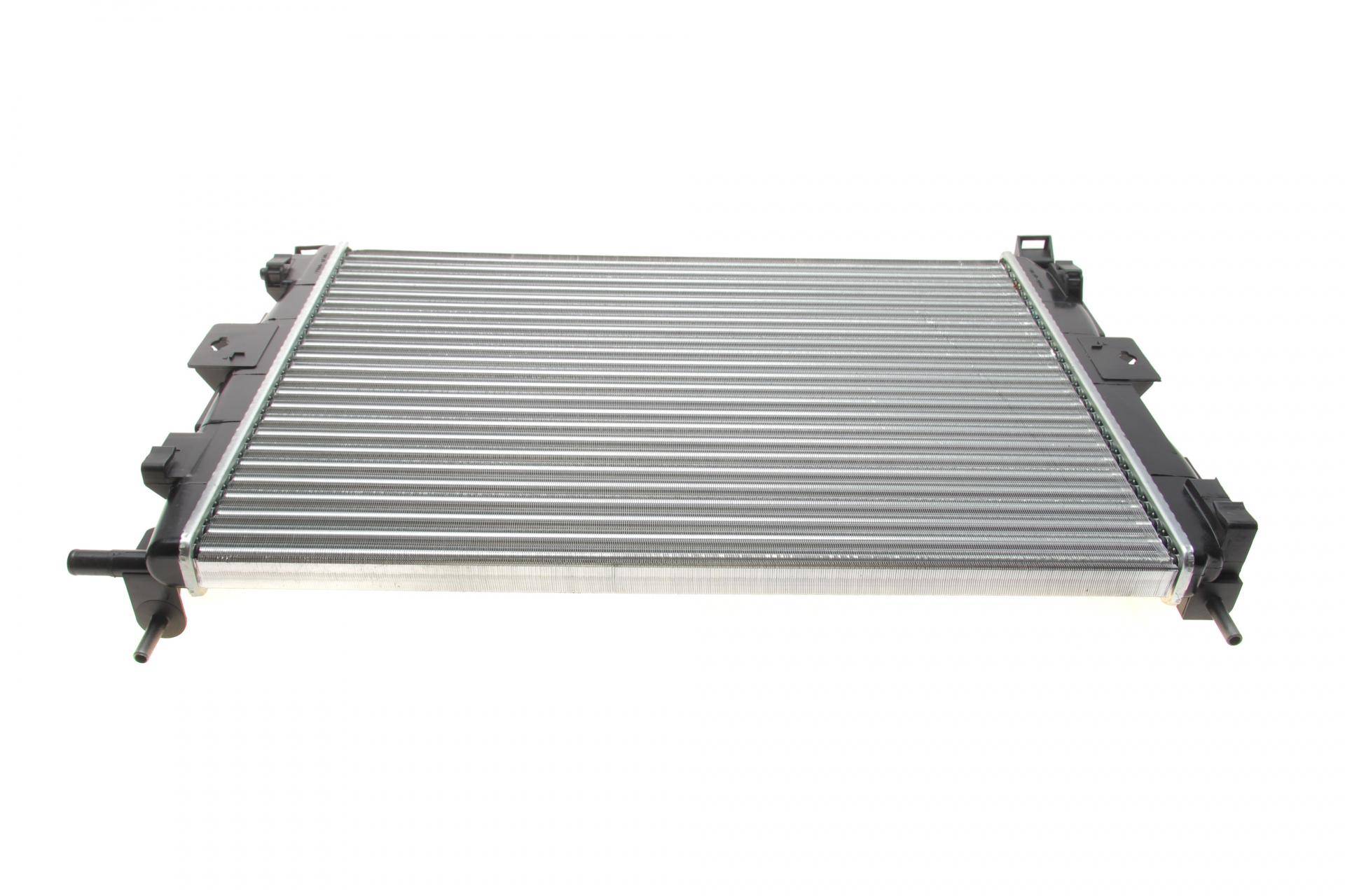 Радіатор охолодження Renault Megane II 1.4-1.6 03-09 (Економ-клас)