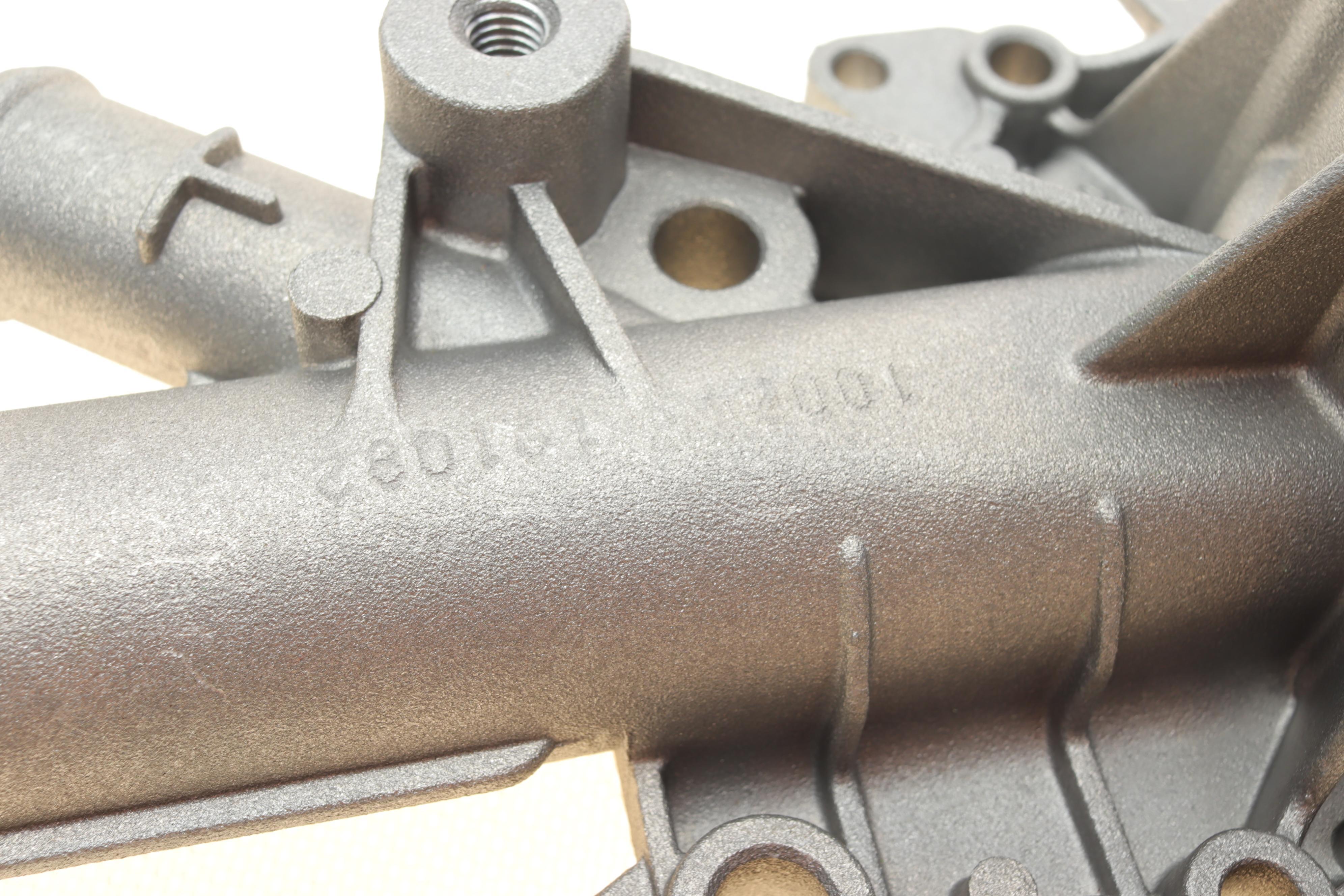 Помпа води MB Sprinter 901-904 2.2/2.7CDI (OM611/OM612/OM647) 00-06 (B/B) (8 лоп)