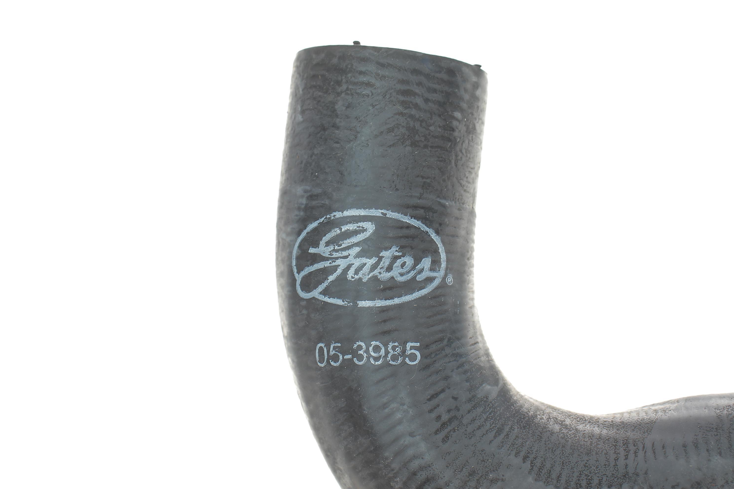 Патрубок радіатора MB Sprinter 2.2/2.7TDI 95-06 (малий) (OM611/OM612)