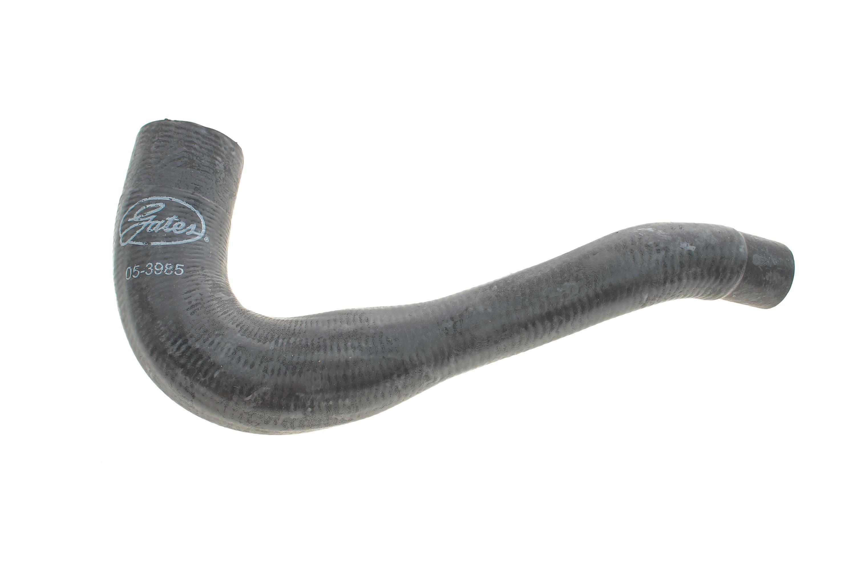 Патрубок радіатора MB Sprinter 2.2/2.7TDI 95-06 (малий) (OM611/OM612)