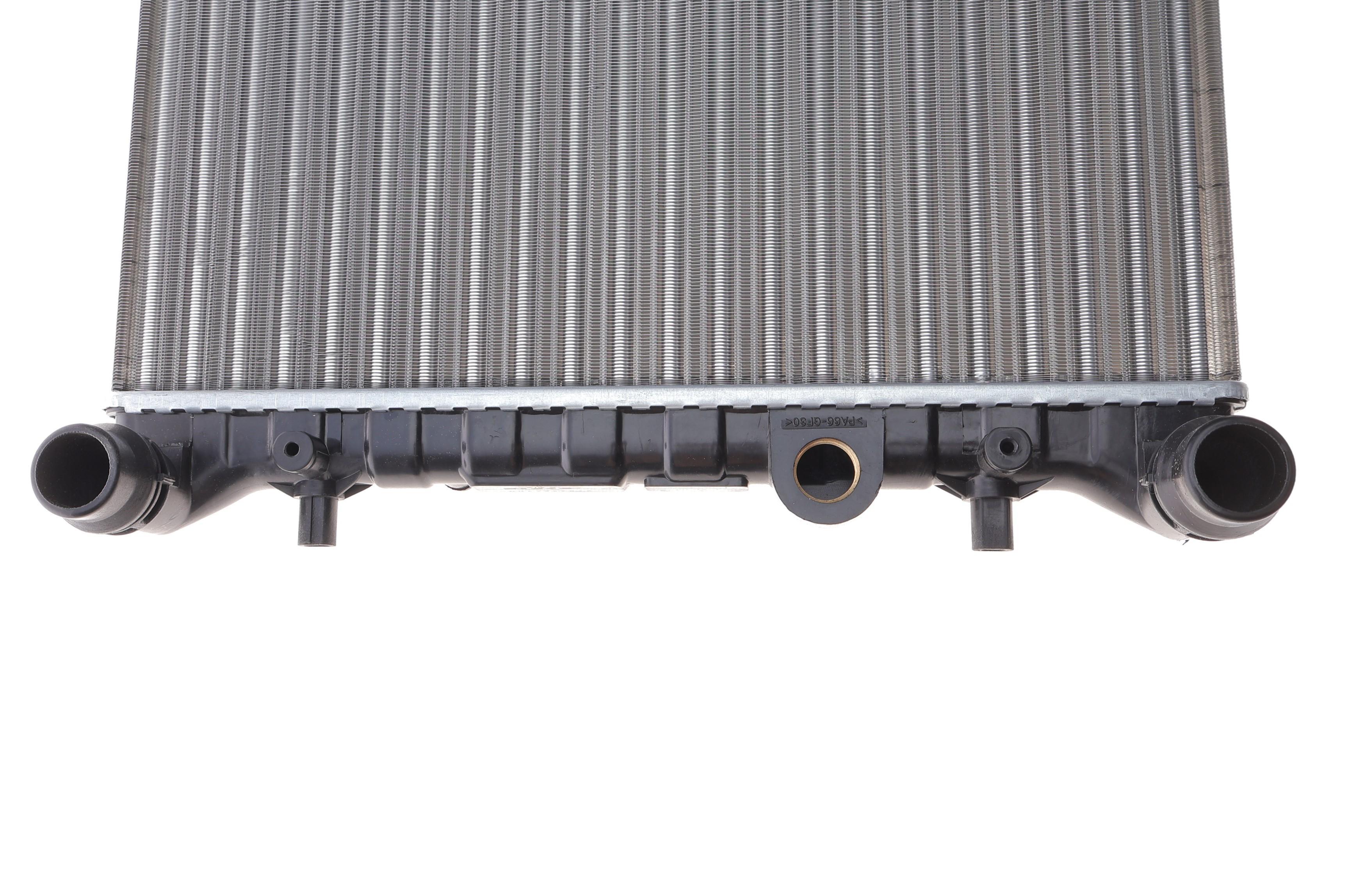 Радіатор охолодження Skoda Roomster 06-