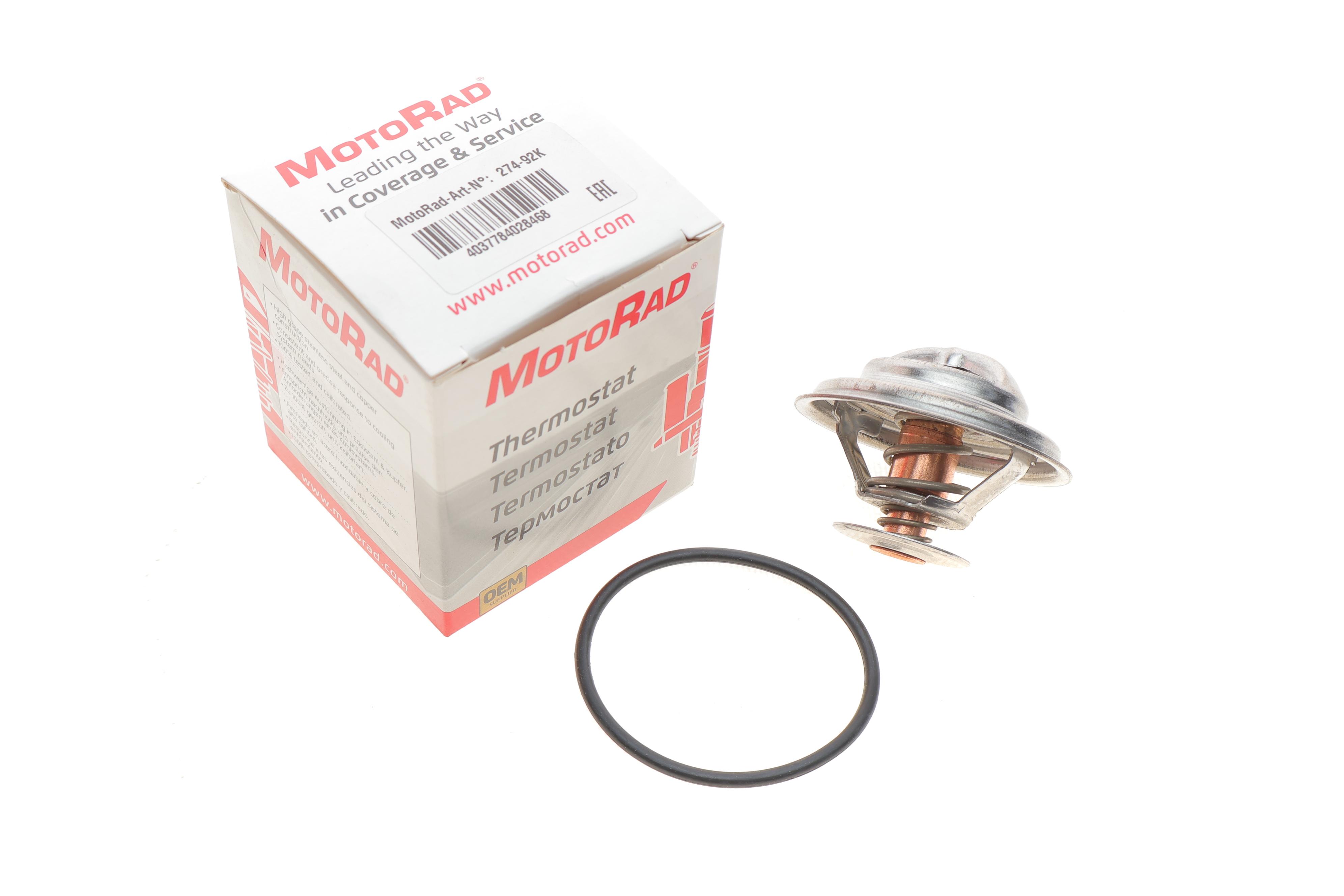 Термостат BMW 3 (E30/E36)/5 (E34/E39) 1.6-3.2 -00 (92°C)