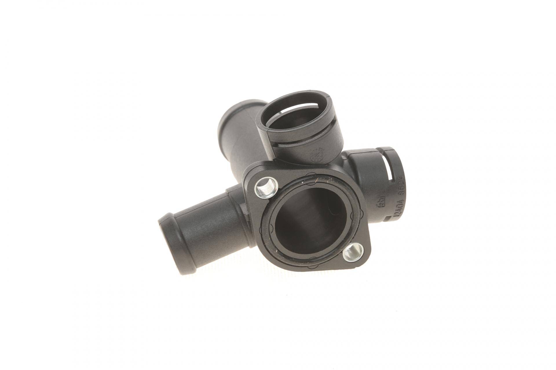 Фланець системи охолодження VW T4 1.9 TD -03