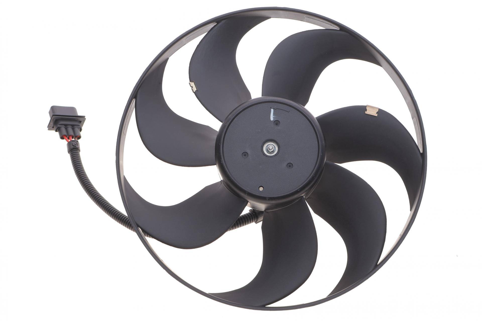 Вентилятор охолодження двигуна VW Bora/ Golf IV 1.6-2.0/1.9TDI 97-06