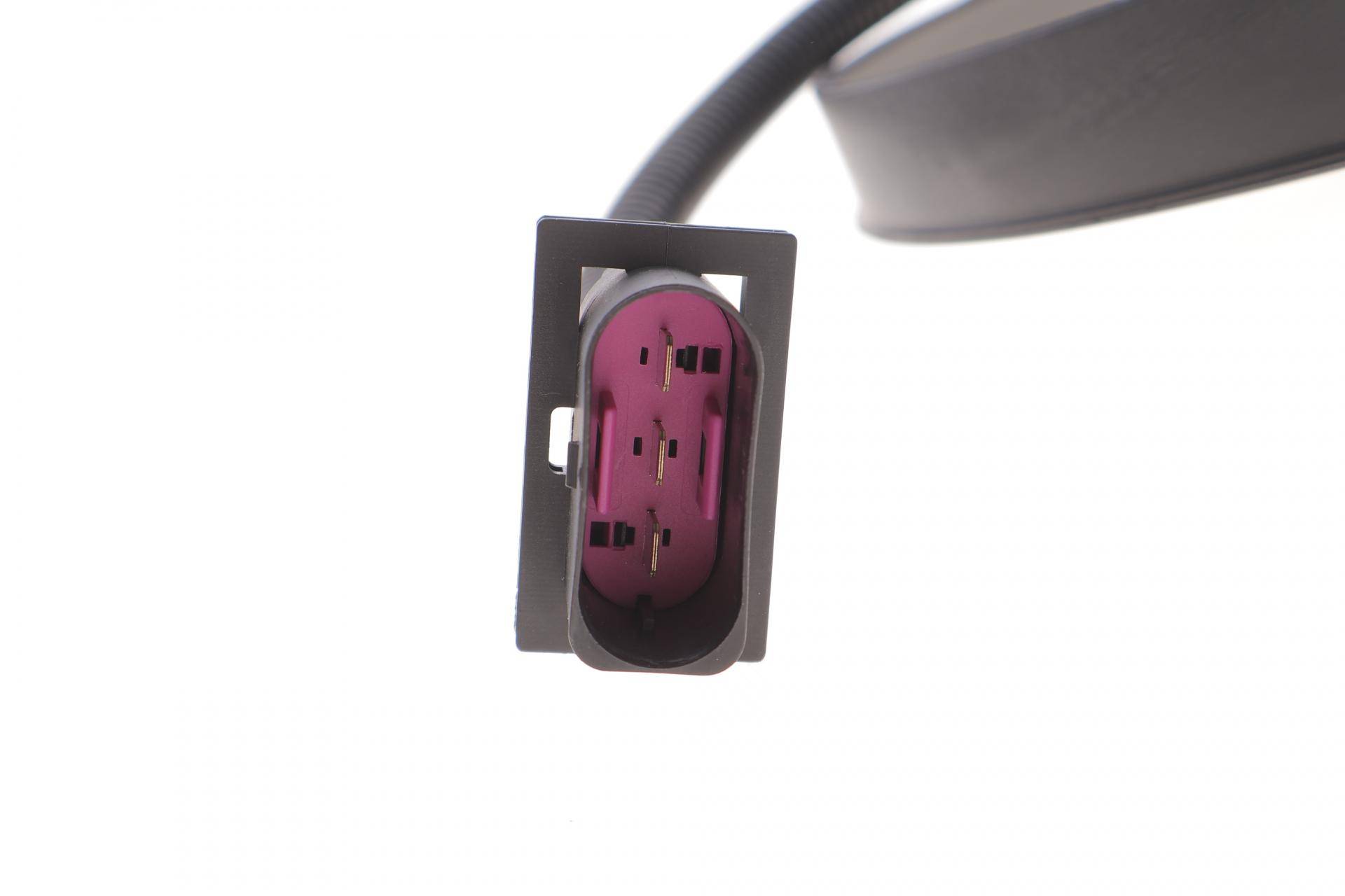 Вентилятор охолодження двигуна VW Bora/ Golf IV 1.6-2.0/1.9TDI 97-06