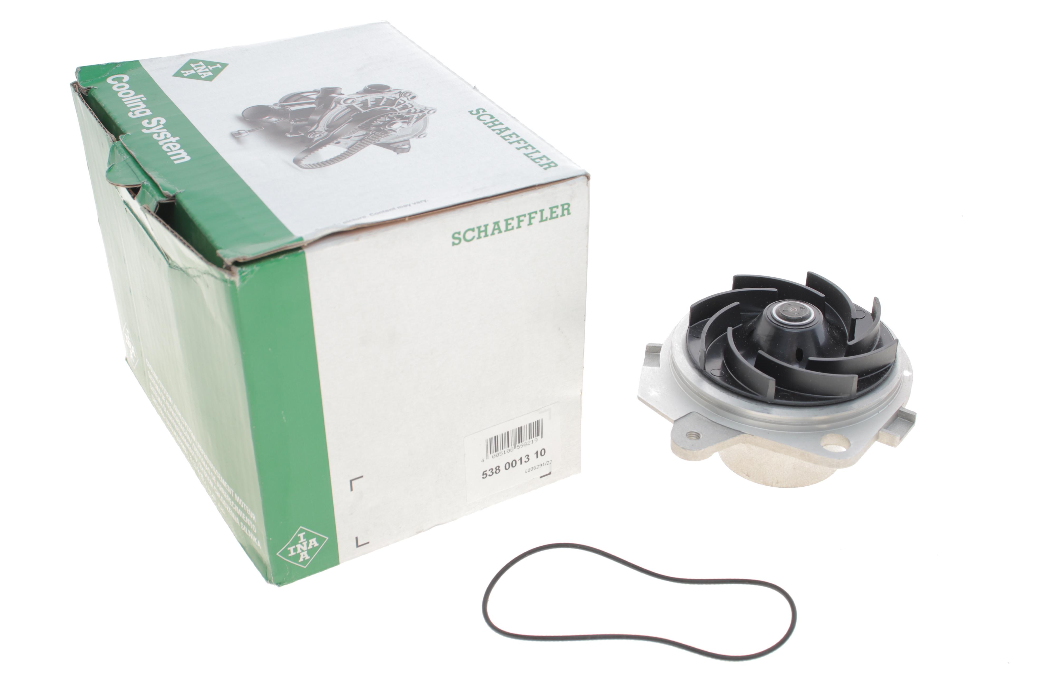 Помпа води Fiat Doblo 1.9JTD 01-/Opel Astra H 1.9CDTI 05-