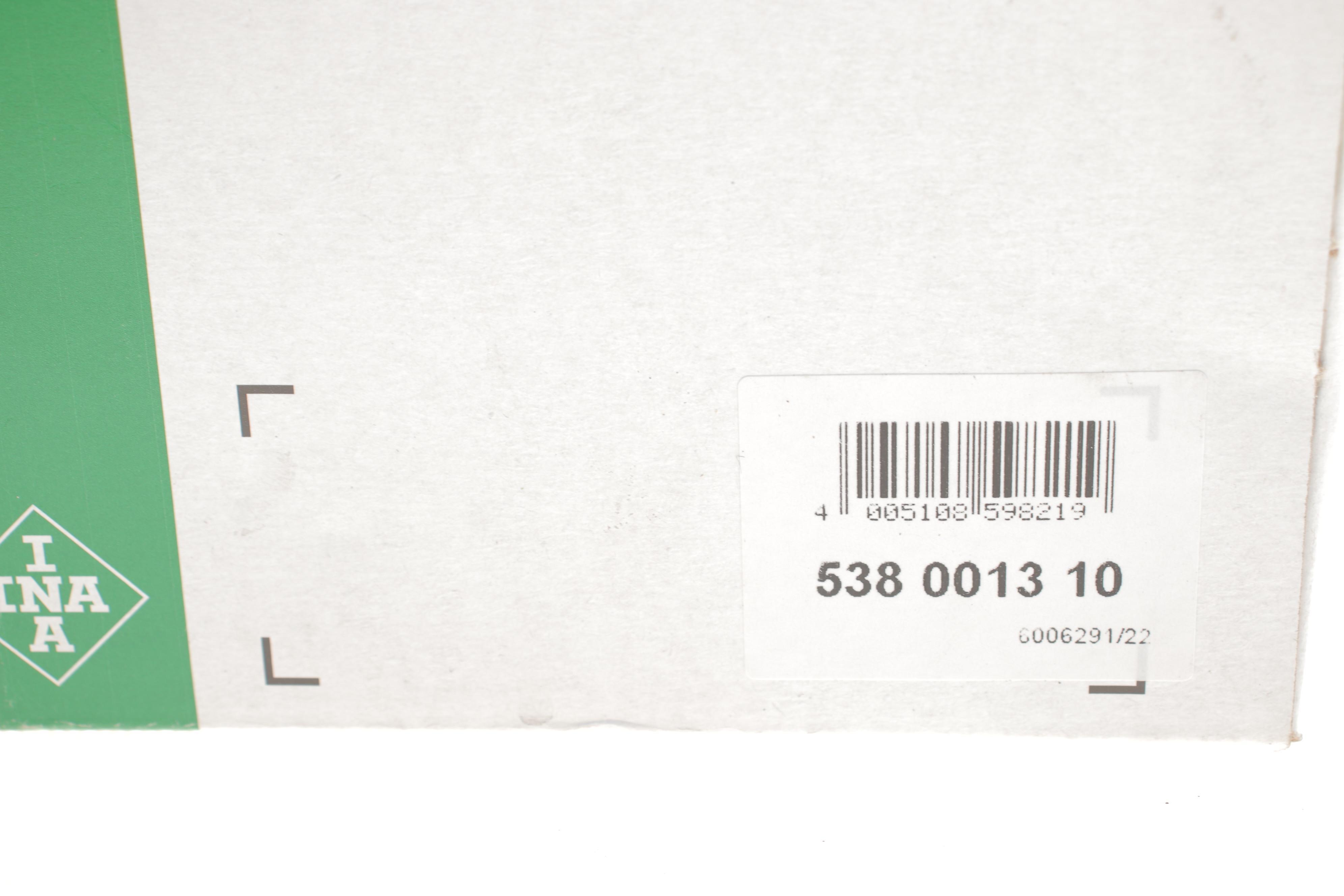 Помпа води Fiat Doblo 1.9JTD 01-/Opel Astra H 1.9CDTI 05-