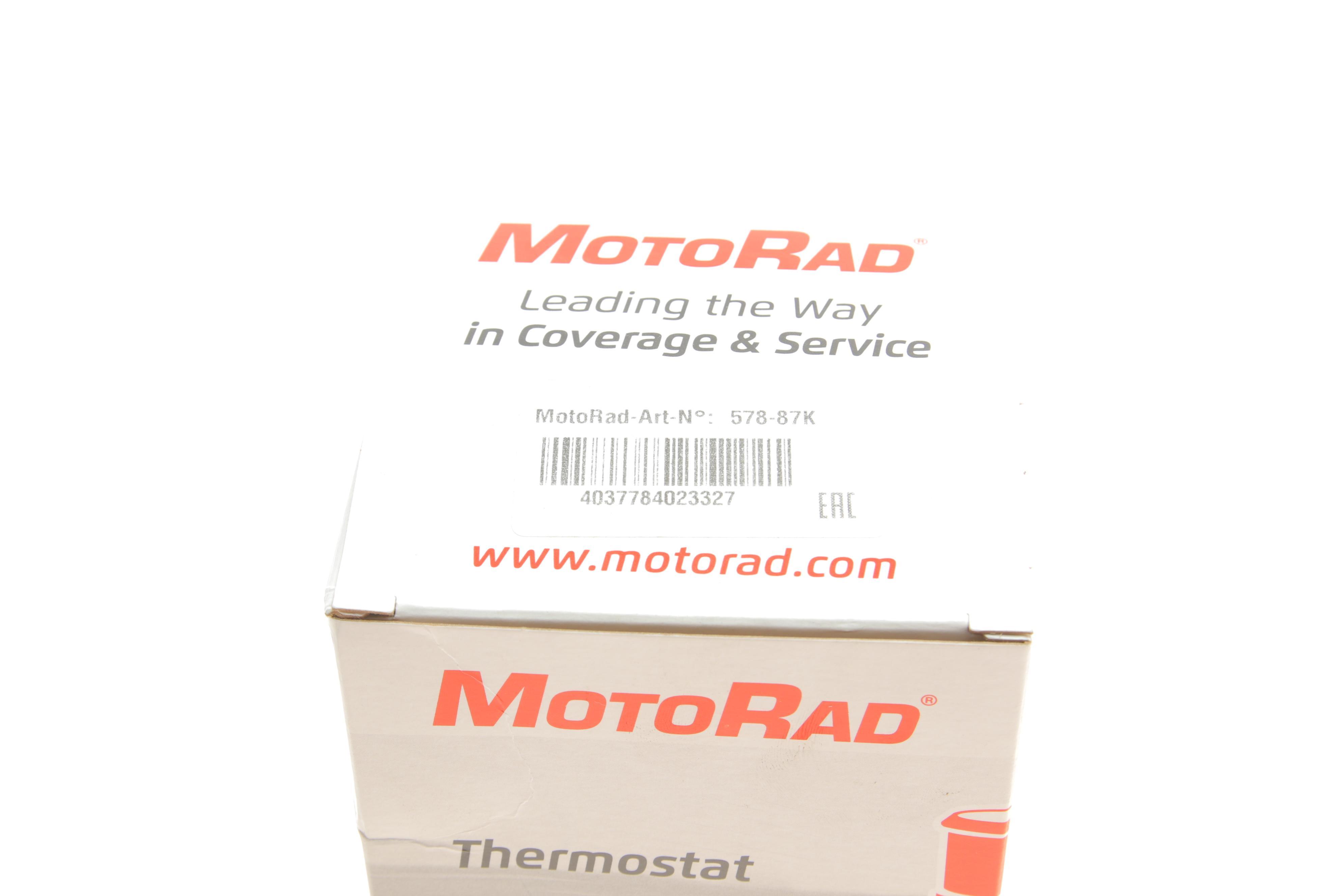 Термостат Audi A4/A6/VW Touareg 2.7-3.0TDI 03- (87°C)