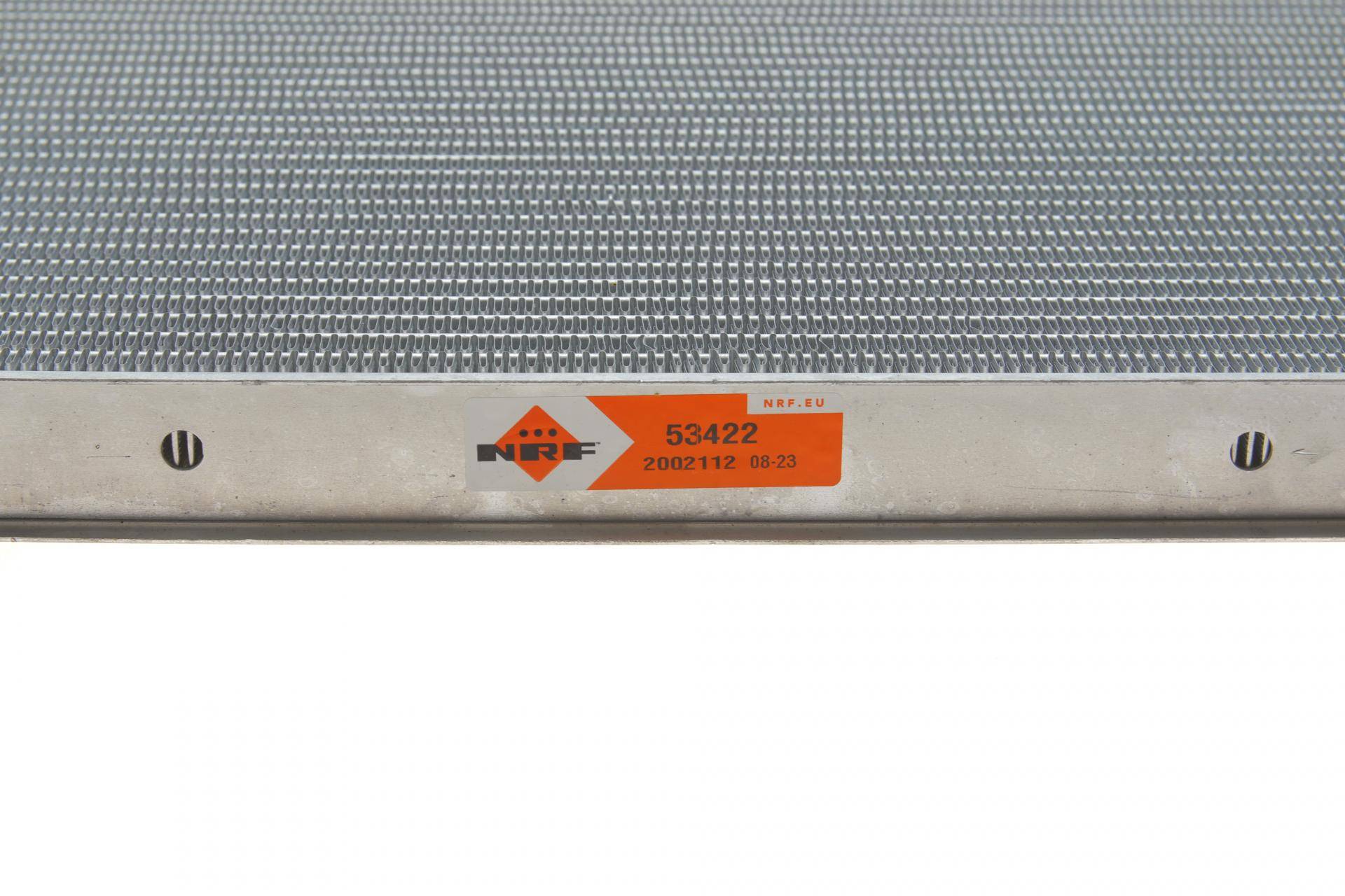 Радіатор охолодження MB E-class (S211/W211) 1.8-5.0 02-10