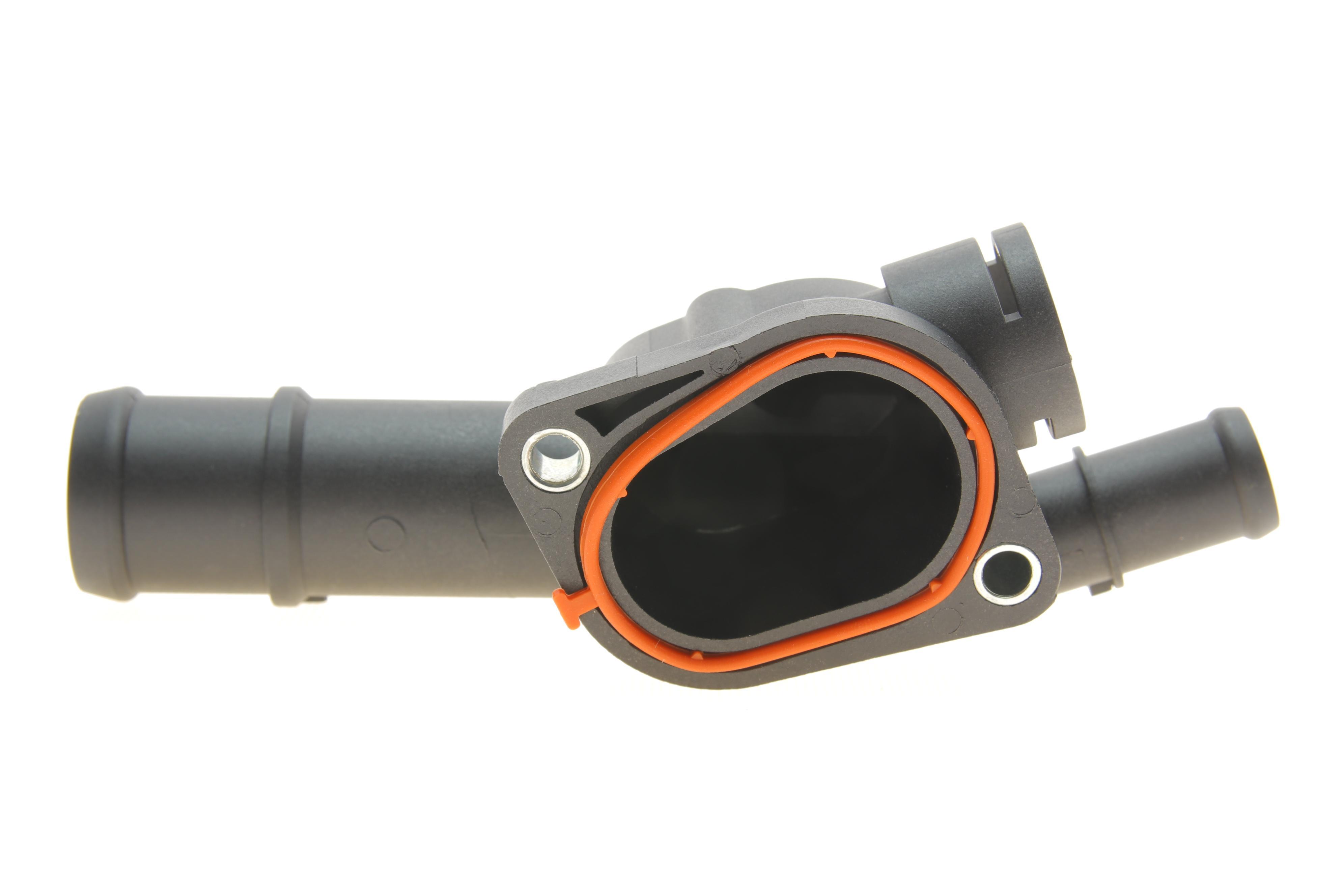 Фланець системи охолодження VW Caddy III 1.9TDI/2.0TDI 04-10