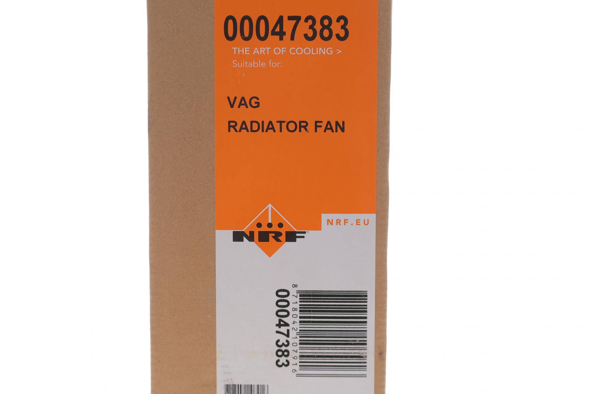 Вентилятор радіатора (електричний) Audi A6/VW Passat 1.6-3.0 97-05