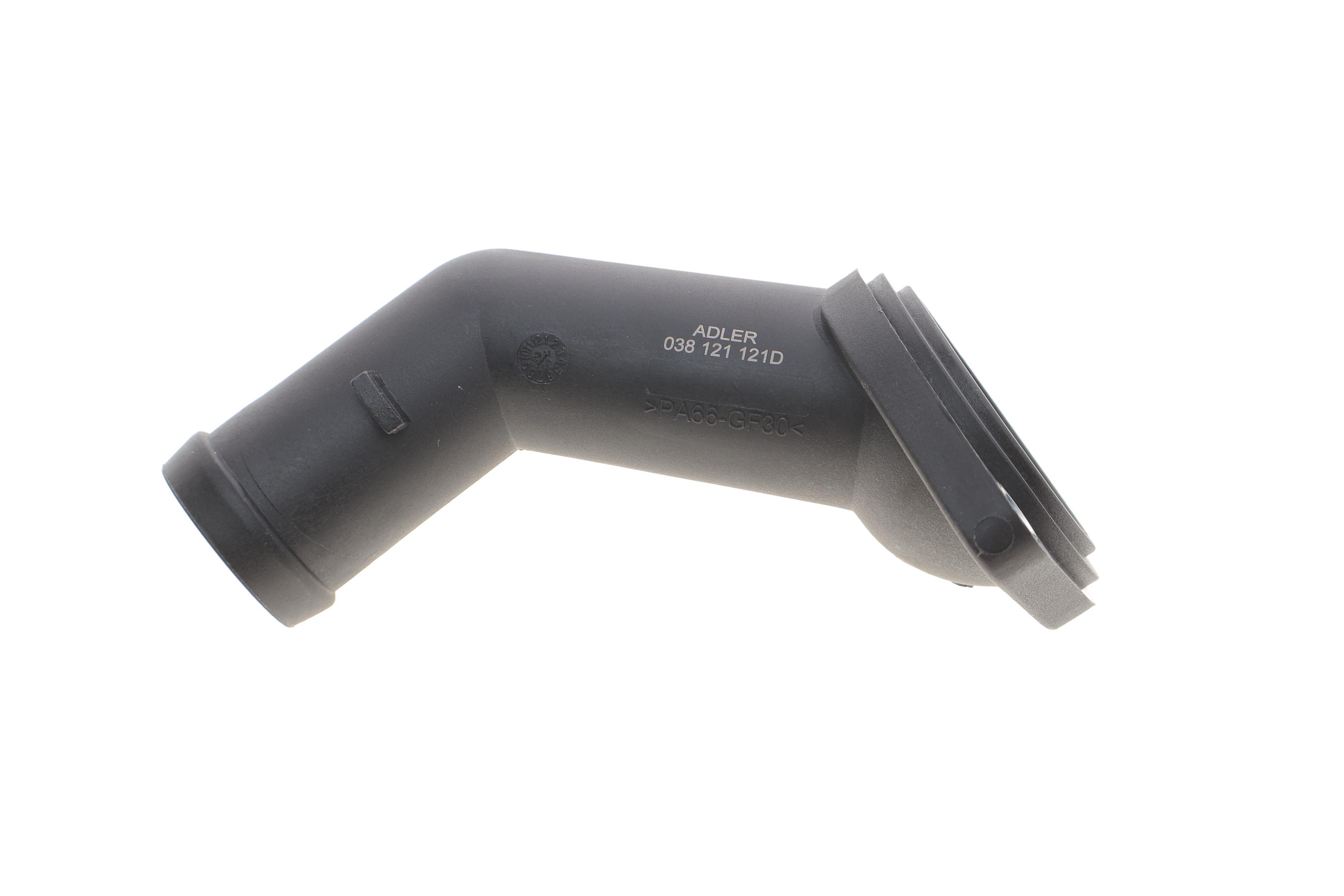 Фланець системи охолодження VW T5 2.0/1.9TDI 03-15