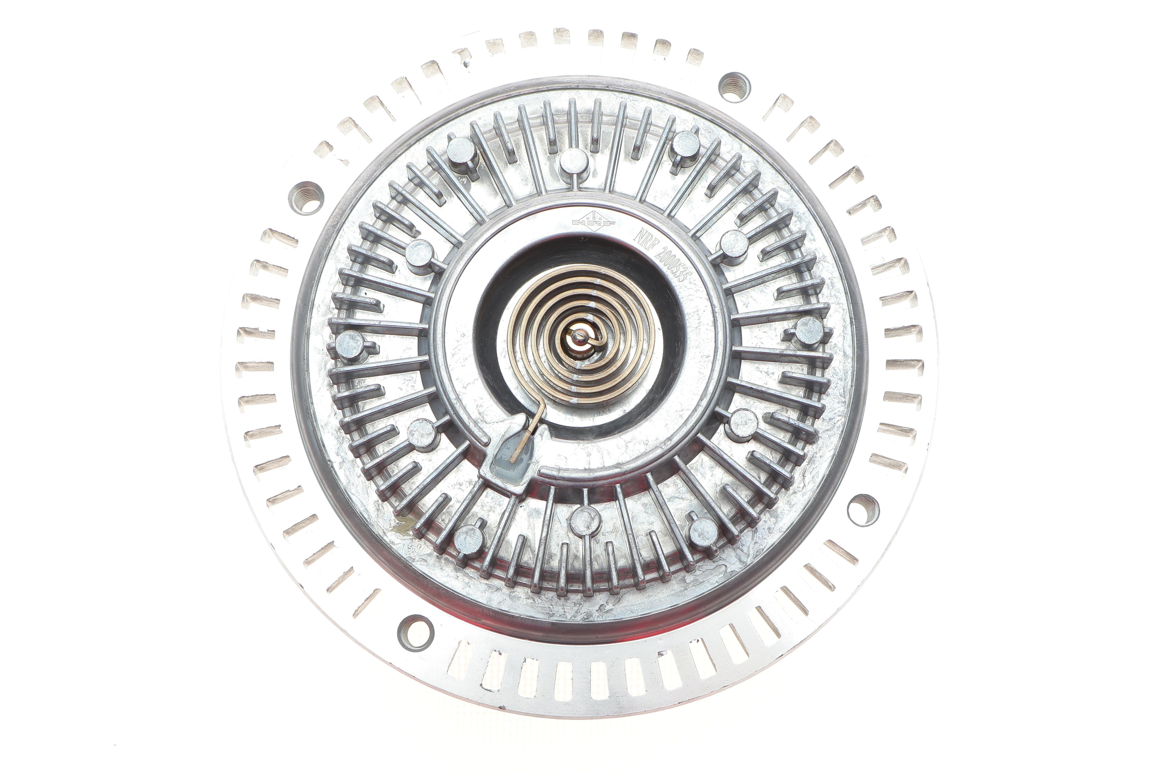 Муфта вентилятора Ford Transit 2.5D