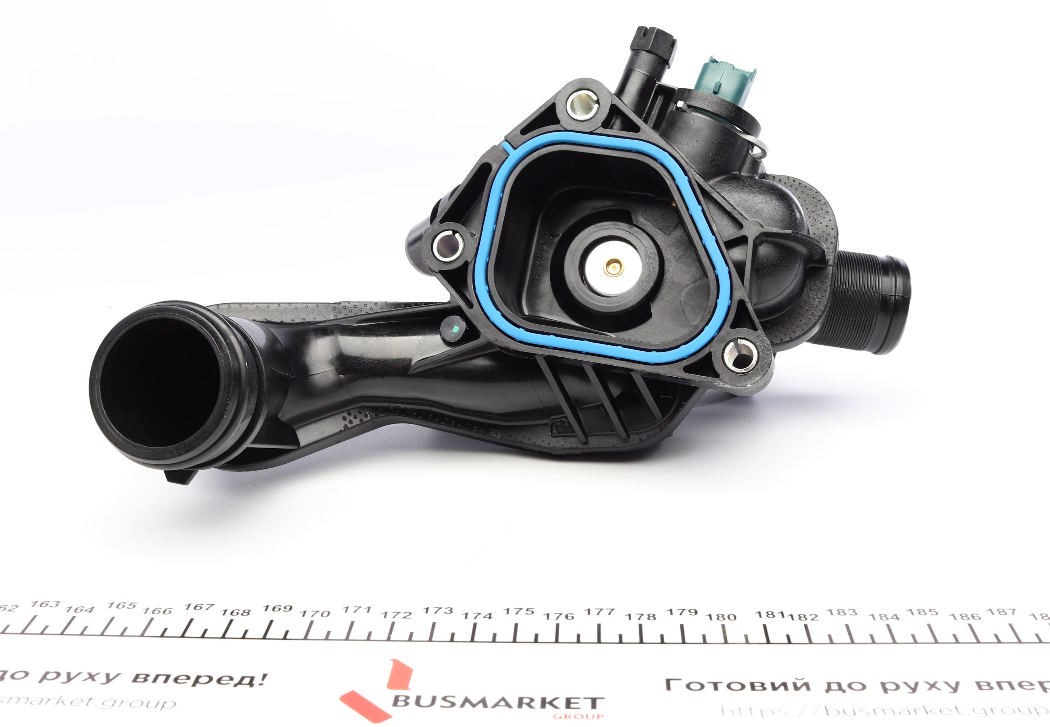 Термостат Citroen Berlingo/Peugeot Partner 1.6VTi 10- (105°C) + кабель