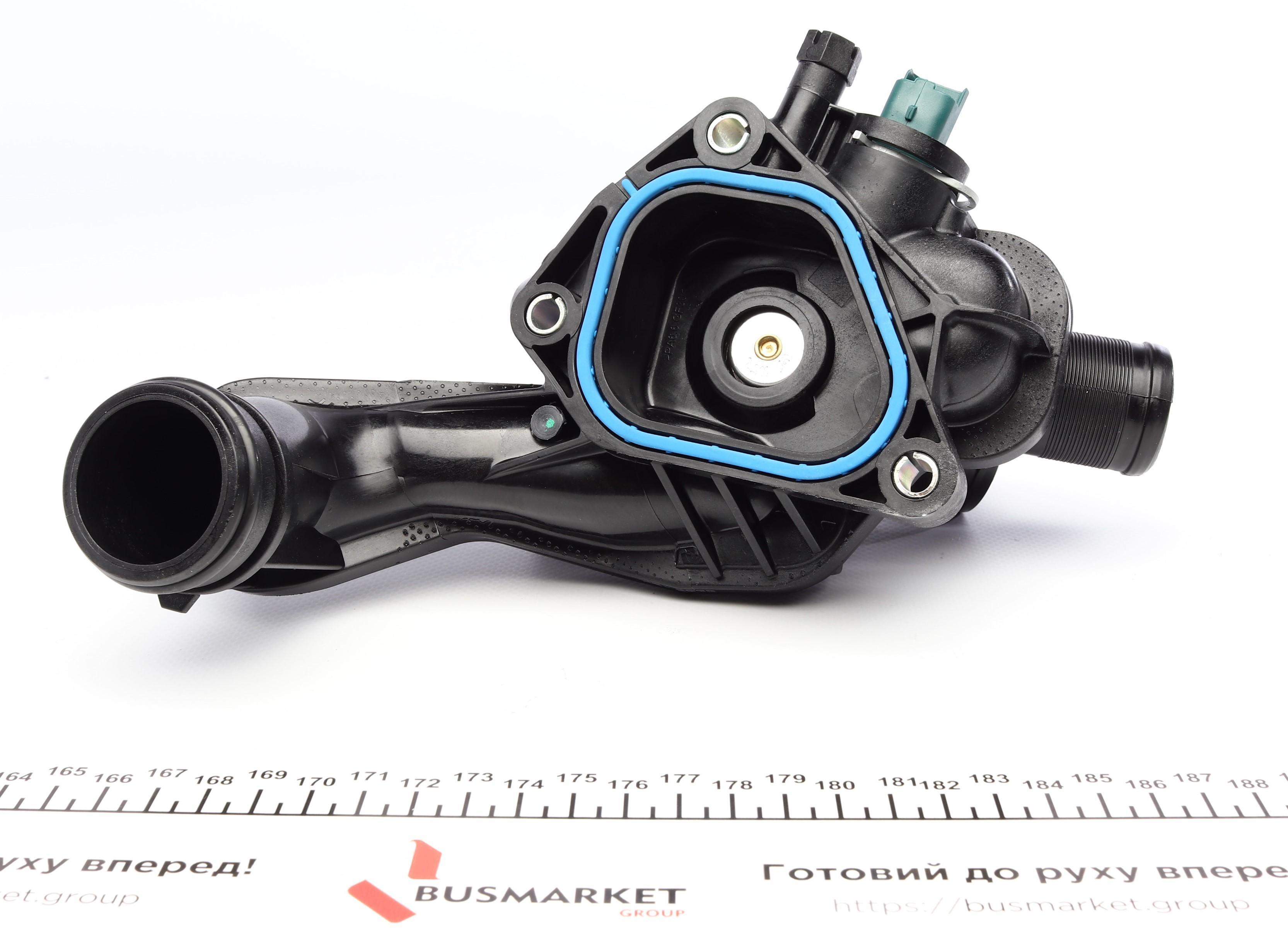 Термостат Citroen Berlingo/Peugeot Partner 1.6VTi 10- (105°C) + кабель