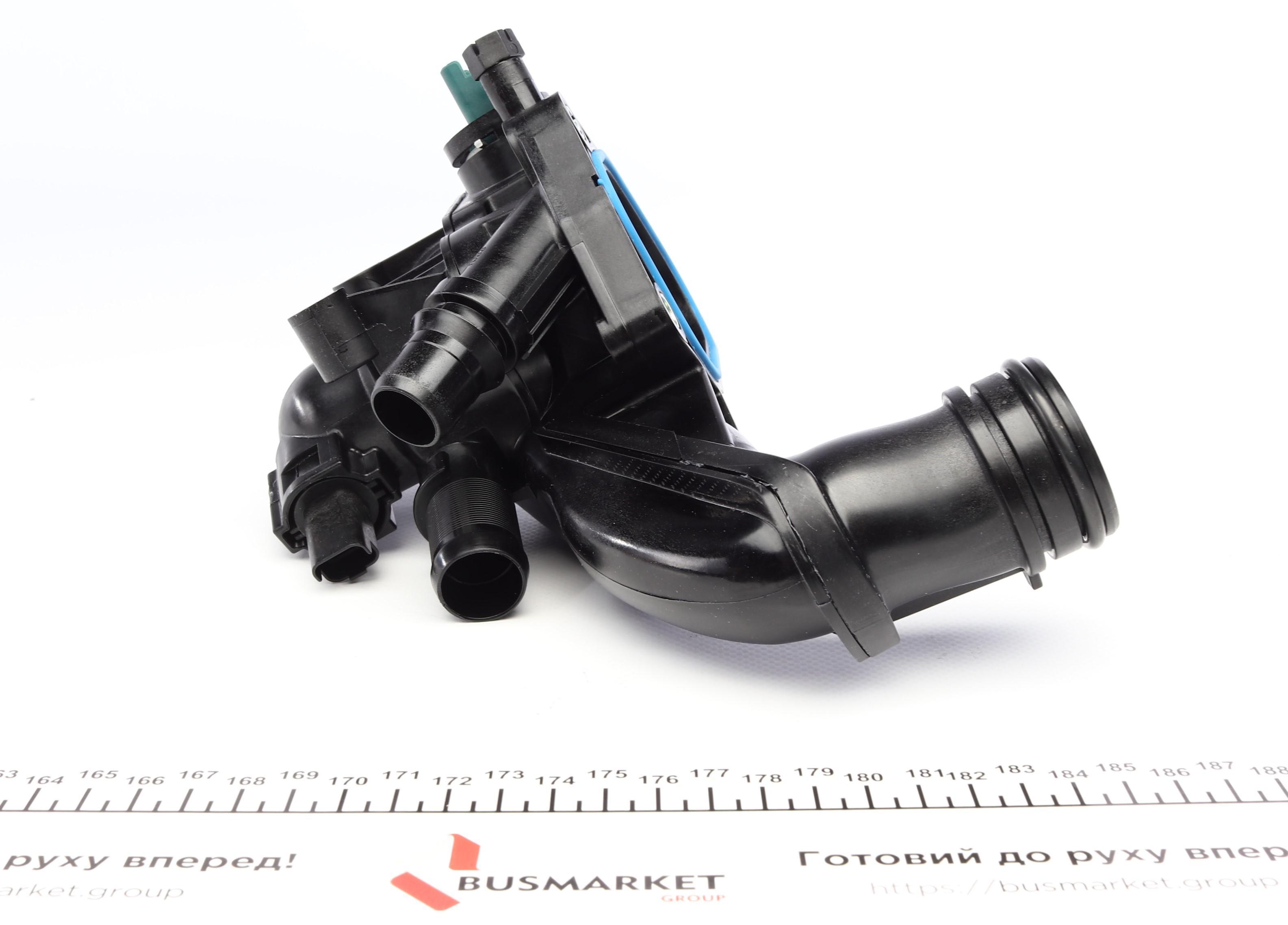 Термостат Citroen Berlingo/Peugeot Partner 1.6VTi 10- (105°C) + кабель