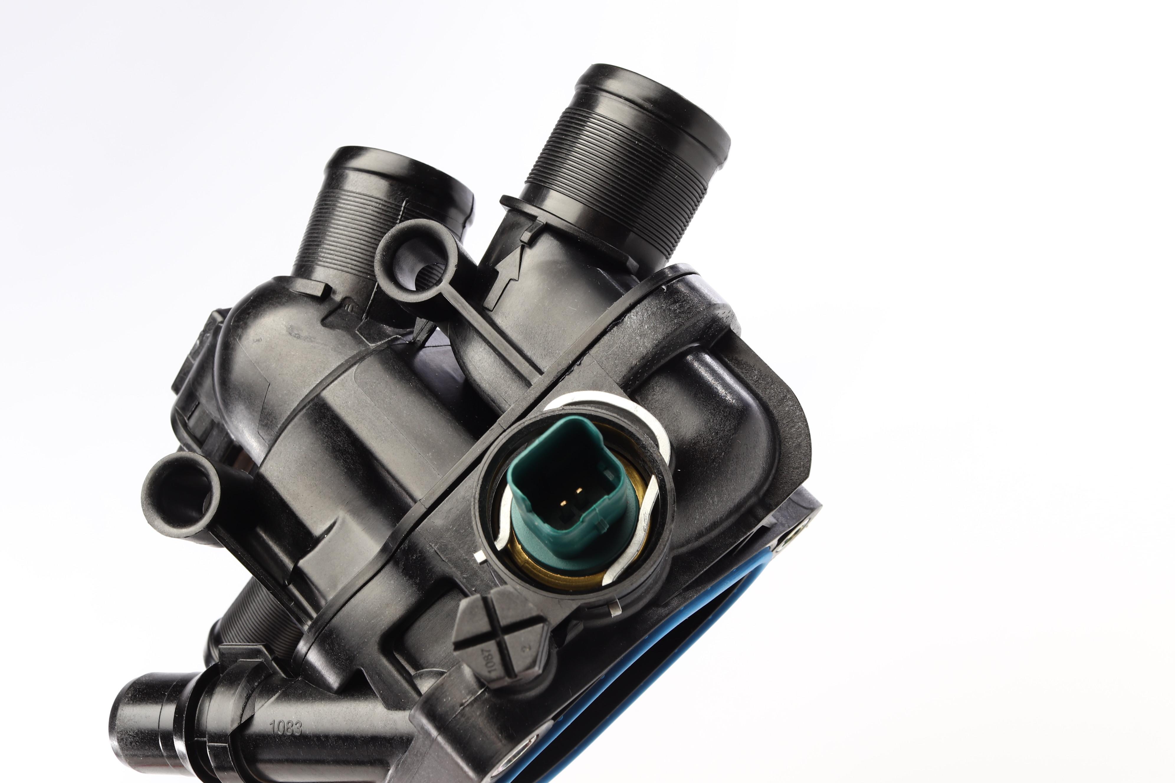 Термостат Citroen Berlingo/Peugeot Partner 1.6VTi 10- (105°C) + кабель