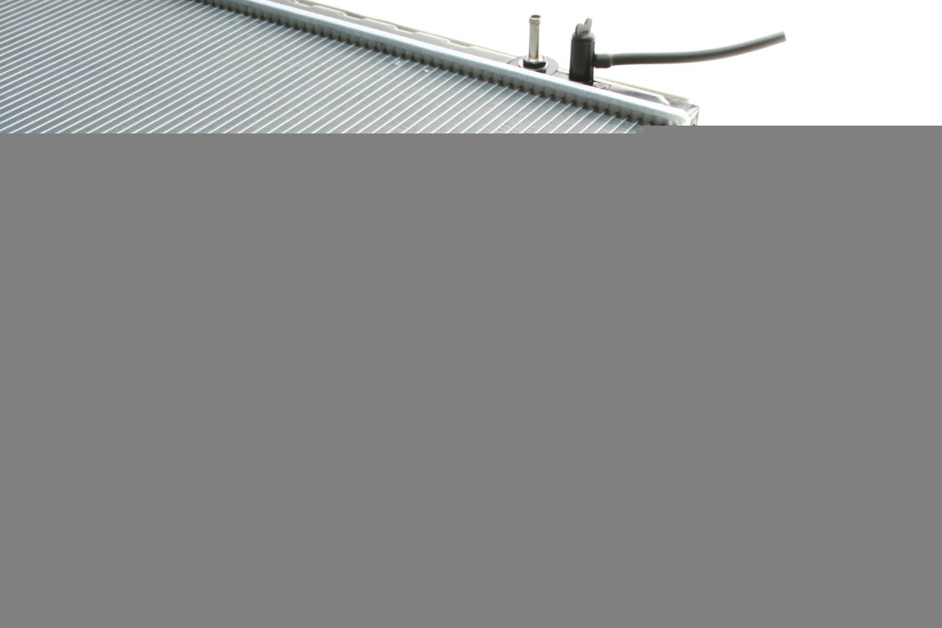 Радіатор охолодження Kia Sorento 2.4/3.5 V6 02-