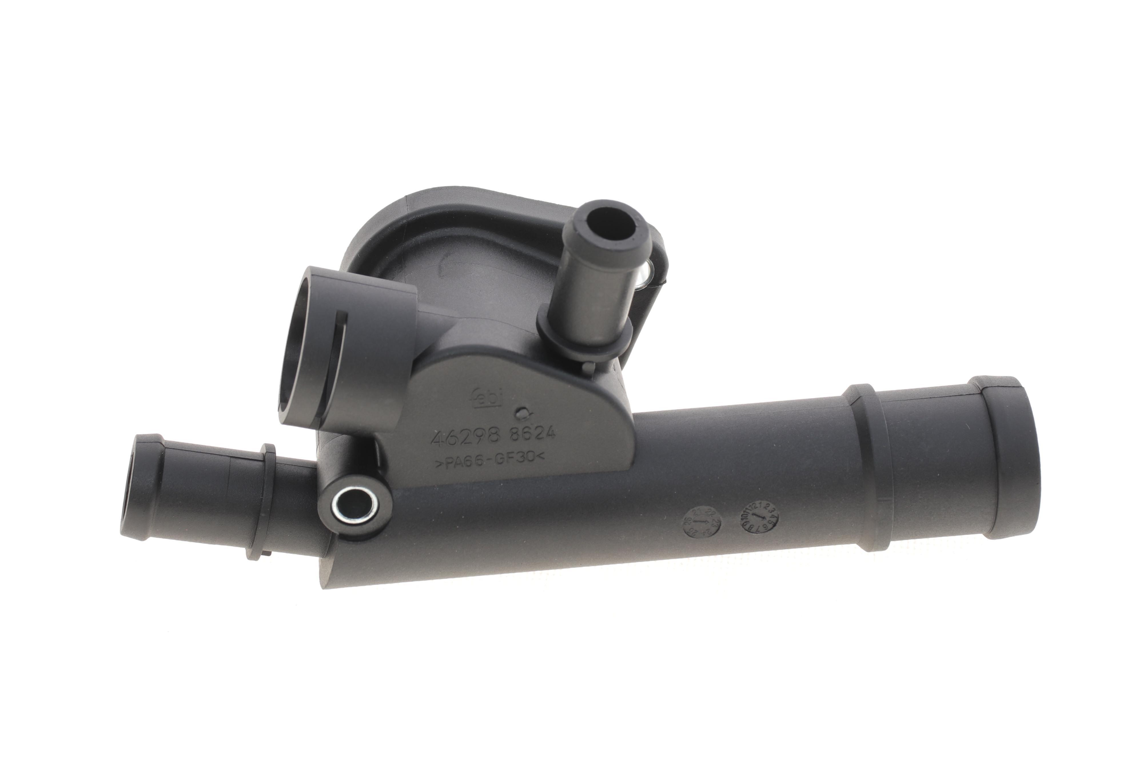 Фланець системи охолодження VW Caddy III 1.9TDI/2.0SDI 04-10