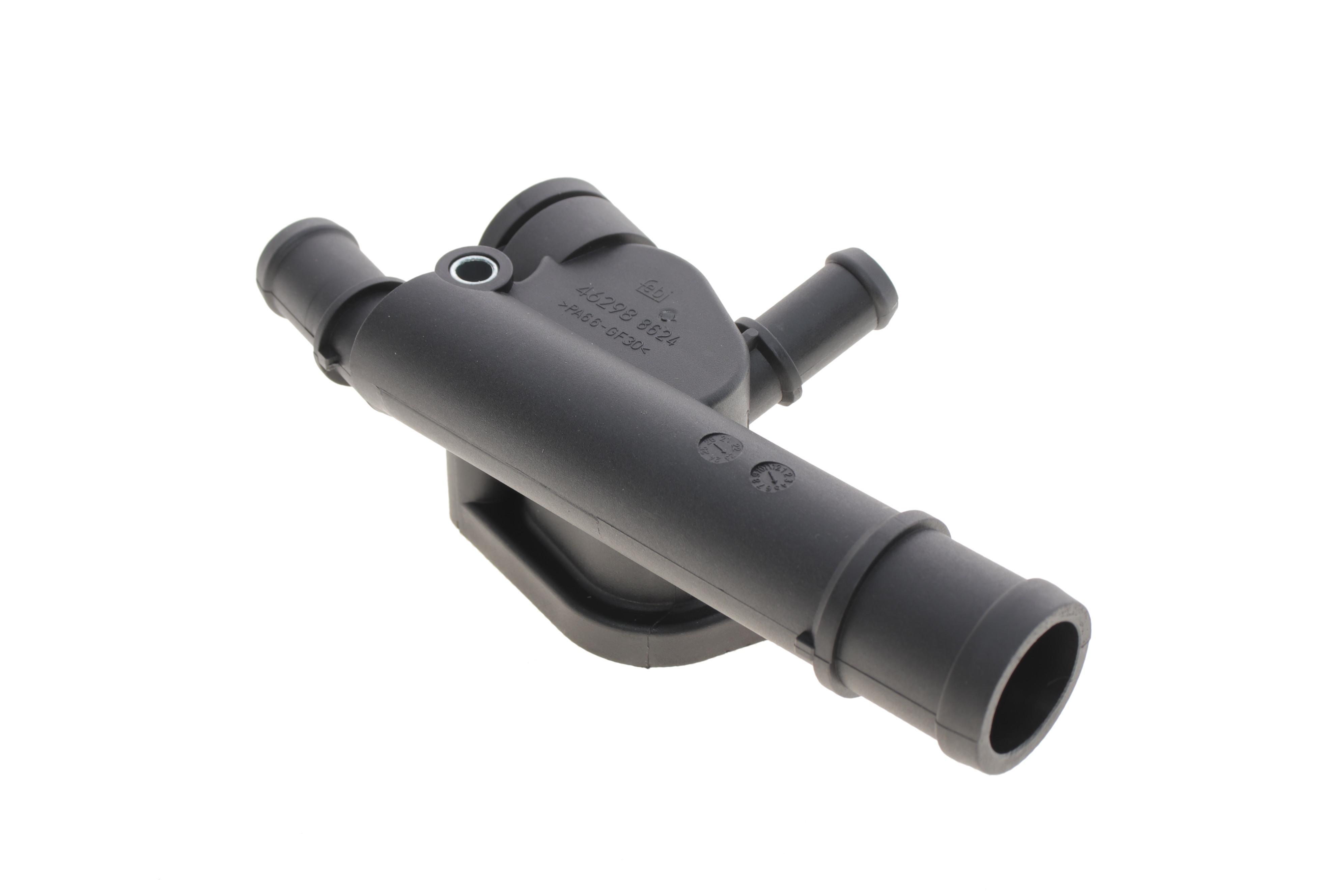 Фланець системи охолодження VW Caddy III 1.9TDI/2.0SDI 04-10