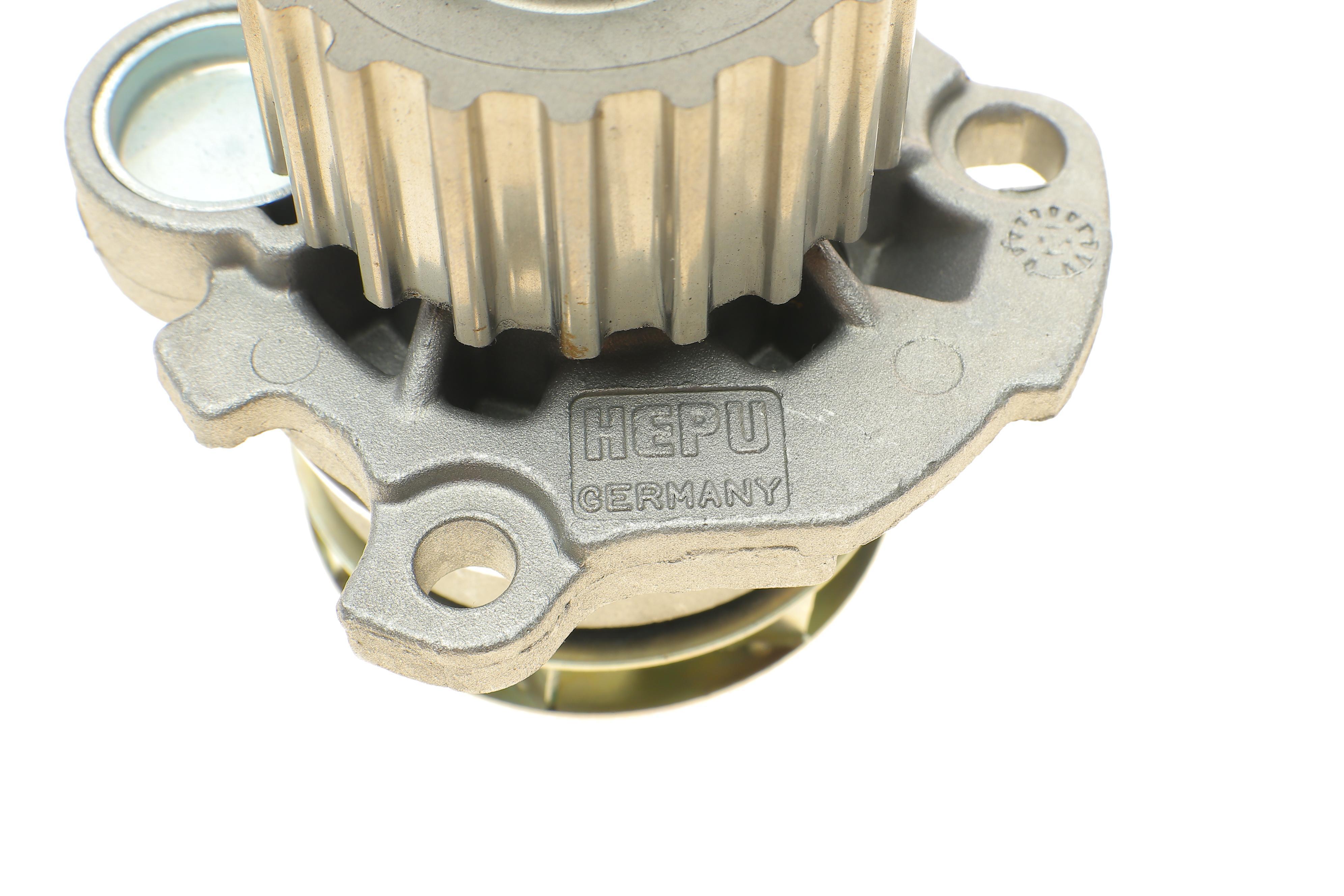 Помпа води VW Caddy 1.9TDI/SDI (AYQ) 96-04/Golf IV/Skoda Octavia (19z)