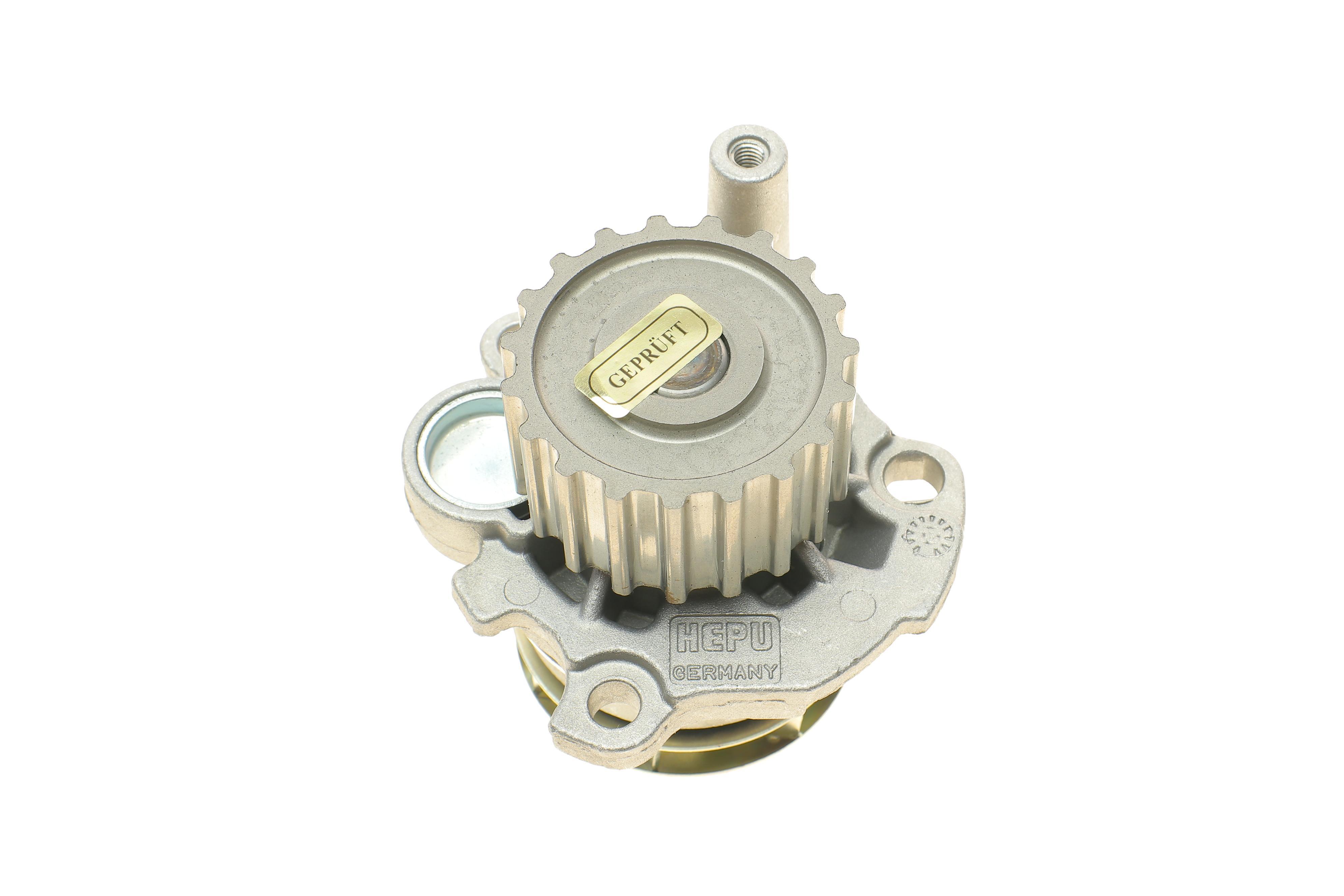 Помпа води VW Caddy 1.9TDI/SDI (AYQ) 96-04/Golf IV/Skoda Octavia (19z)