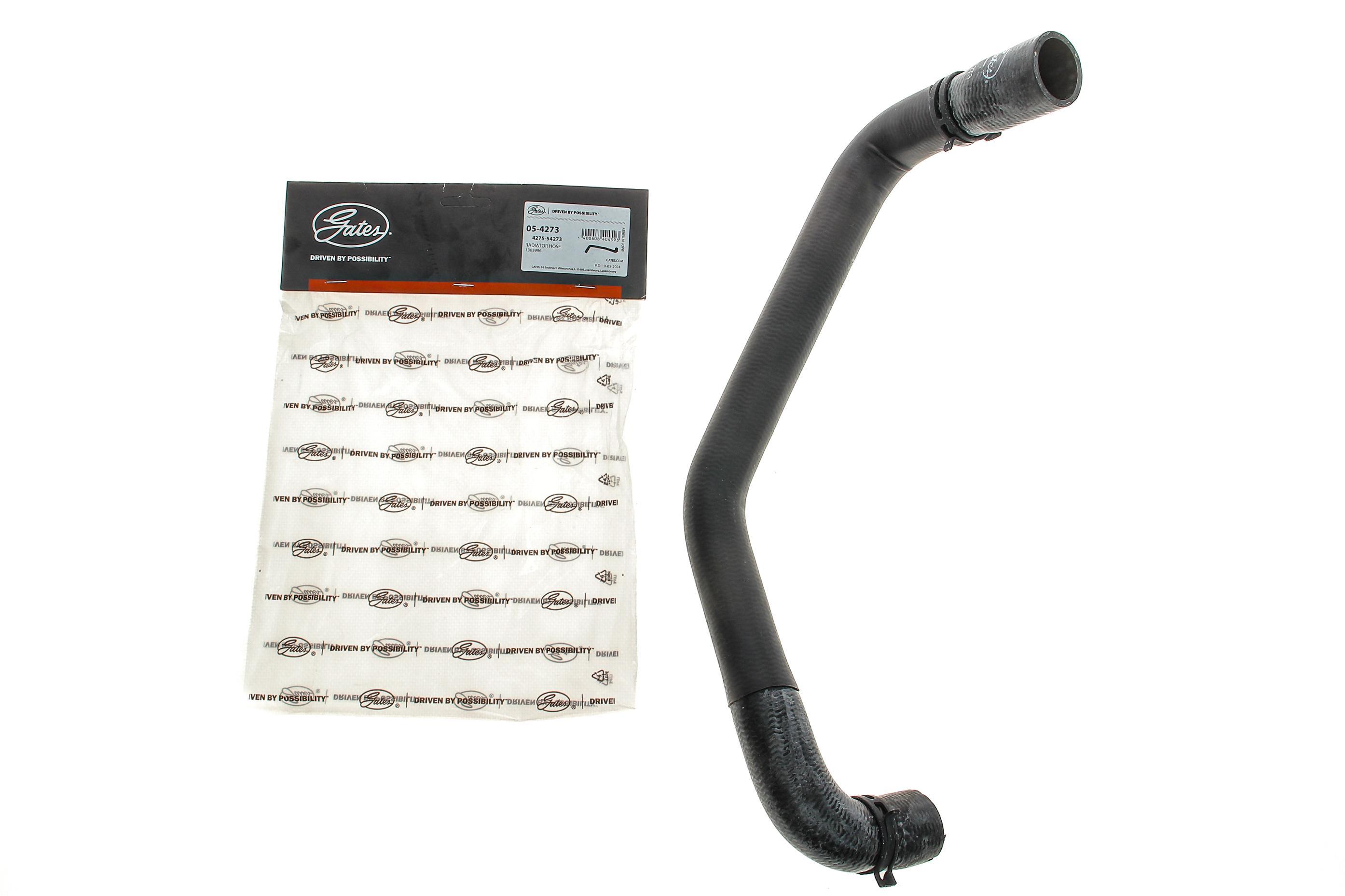 Патрубок радіатора (нижній) Ford Transit Connect 1.8 TDCi 03-13