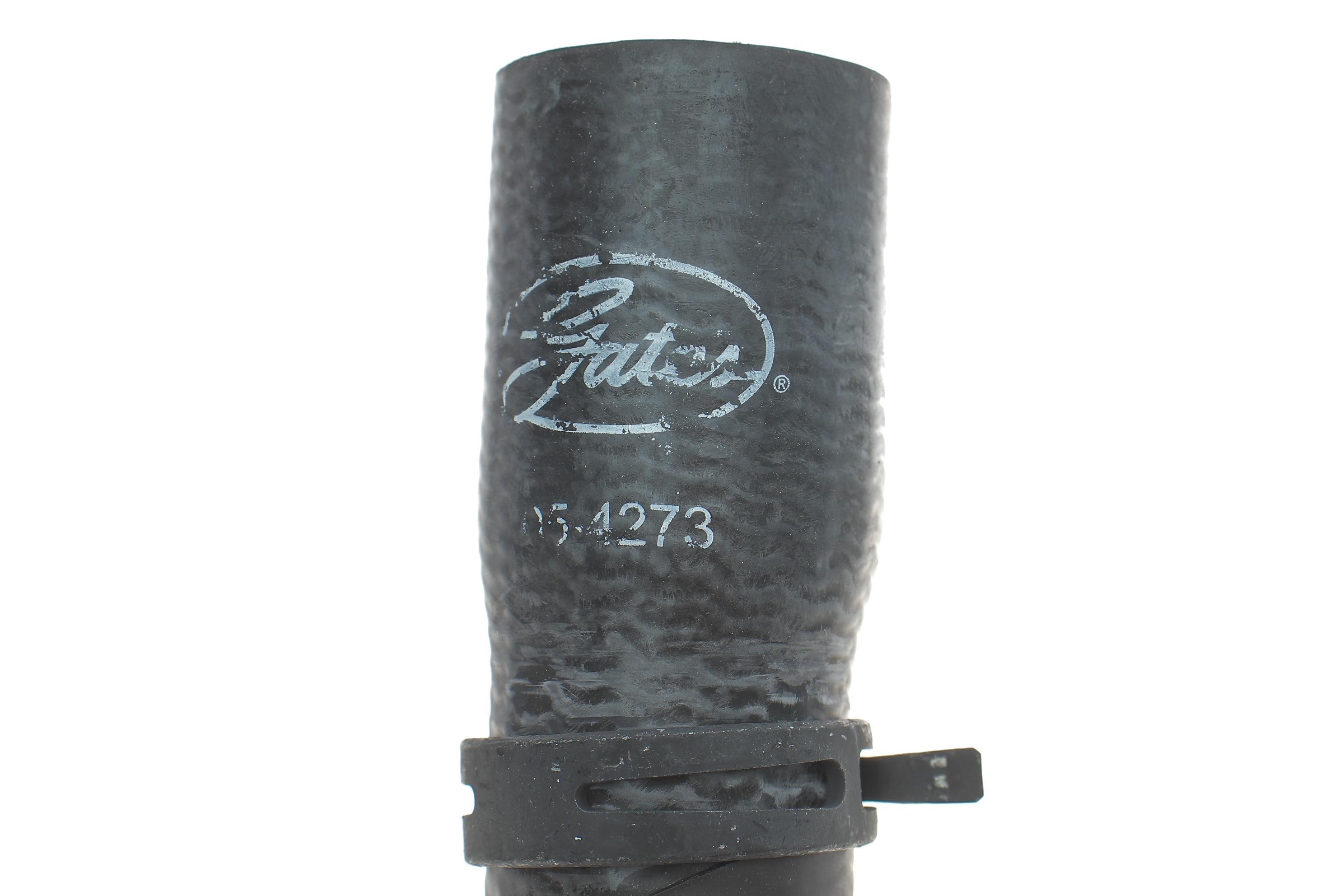 Патрубок радіатора (нижній) Ford Transit Connect 1.8 TDCi 03-13