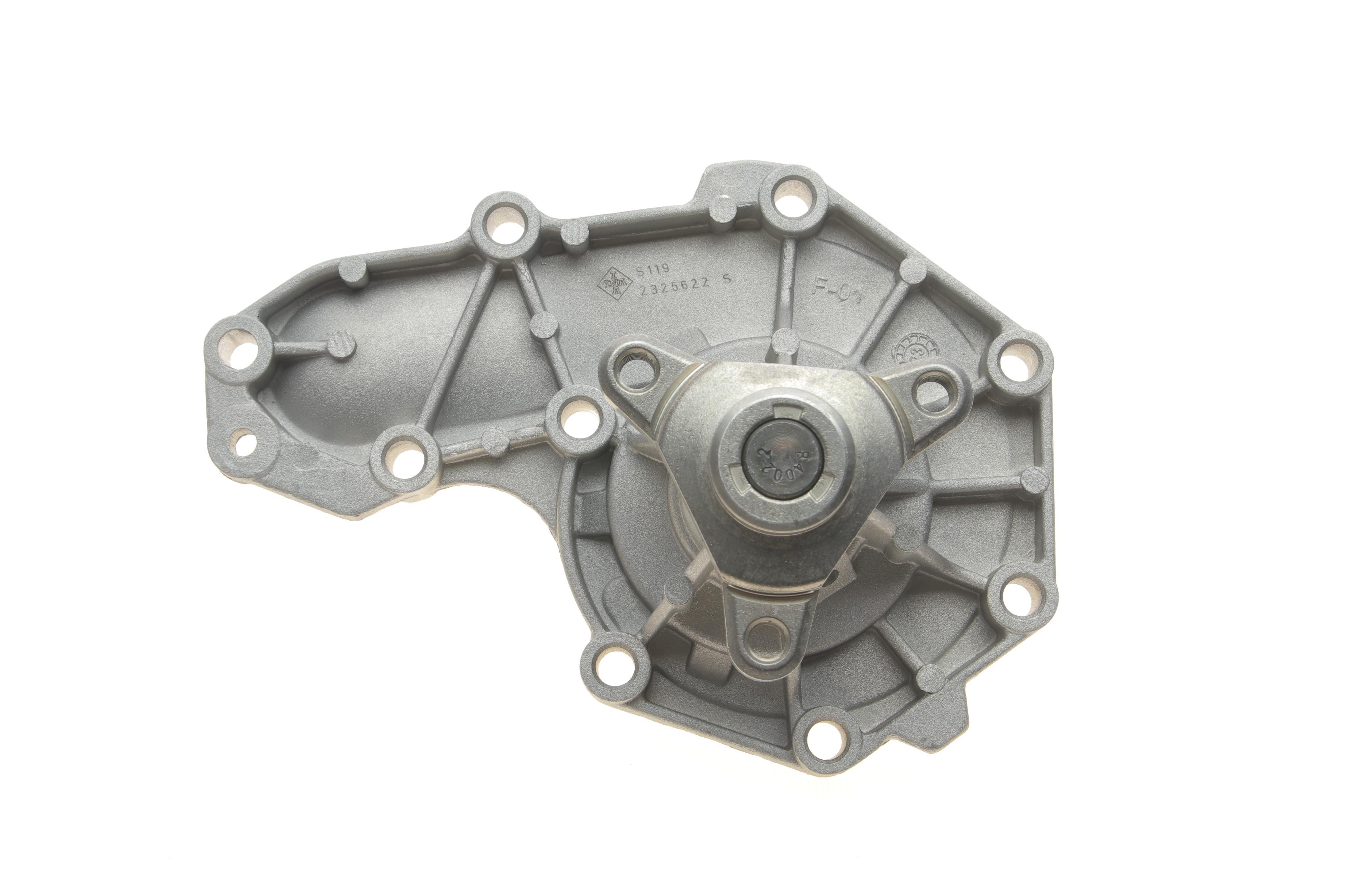 Помпа води Renault Kangoo 1.9D/dCi/dTi, 97-, F8Q 630/632/662/ F9Q 780/782/790