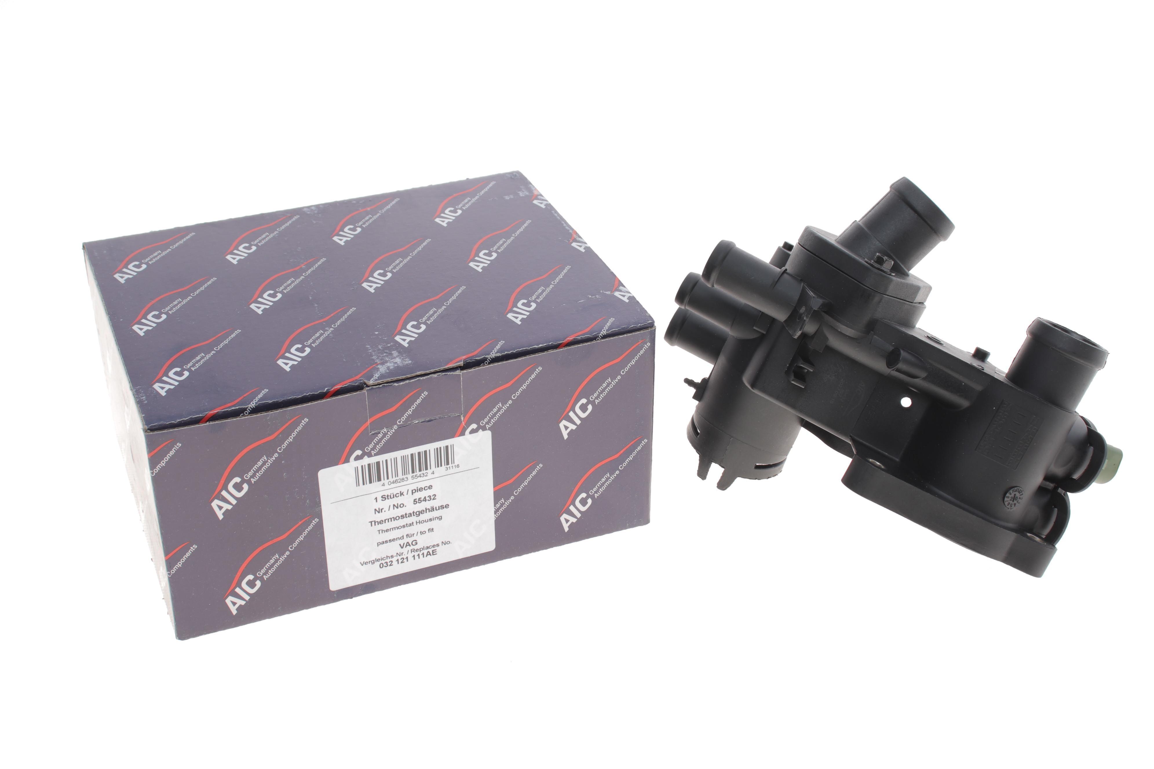 Термостат VW Golf IV 1.4/1.6 16V 97-05 (87°C)