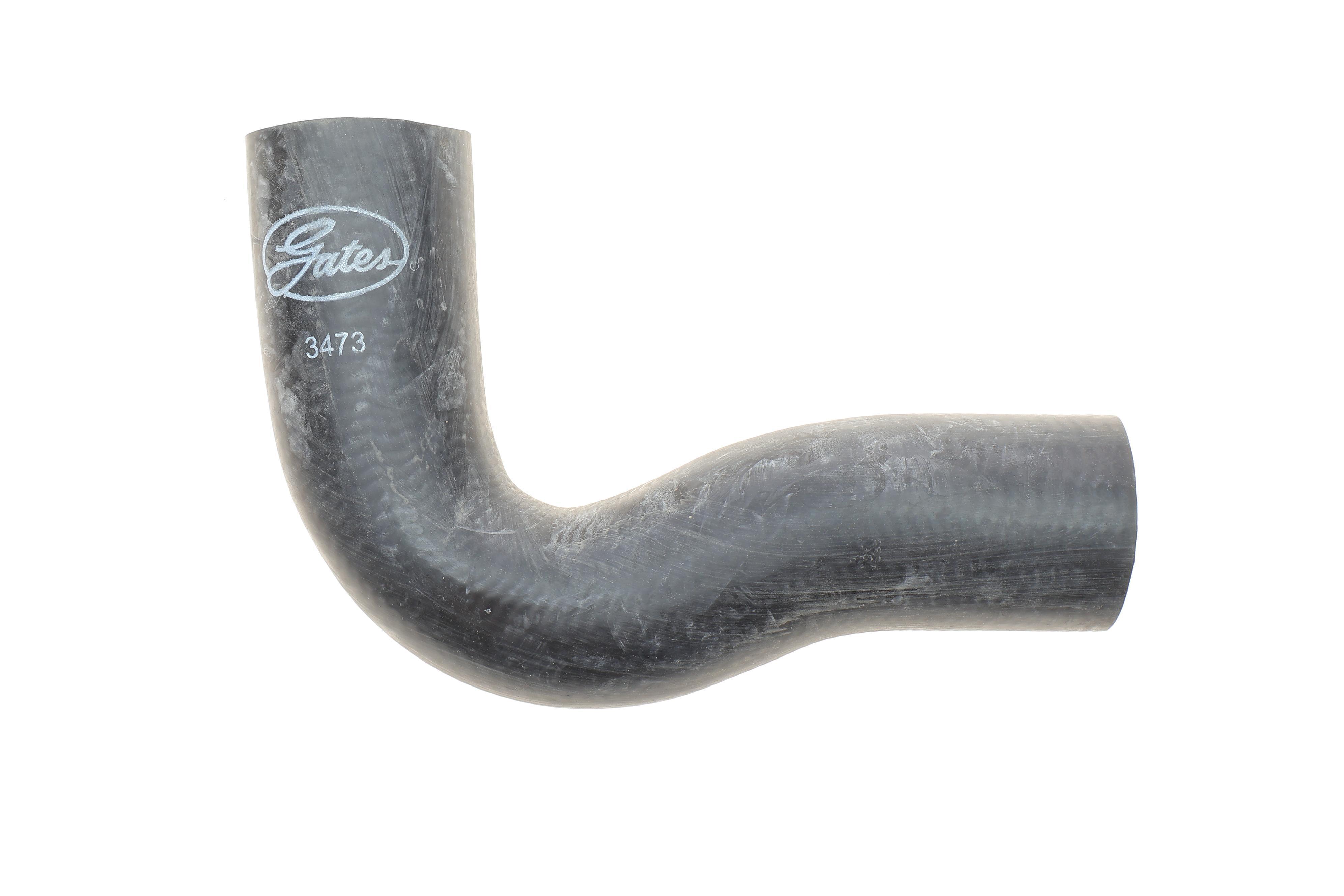 Патрубок системи охолодження (нижній) VW Golf II/ Jetta II 83-91