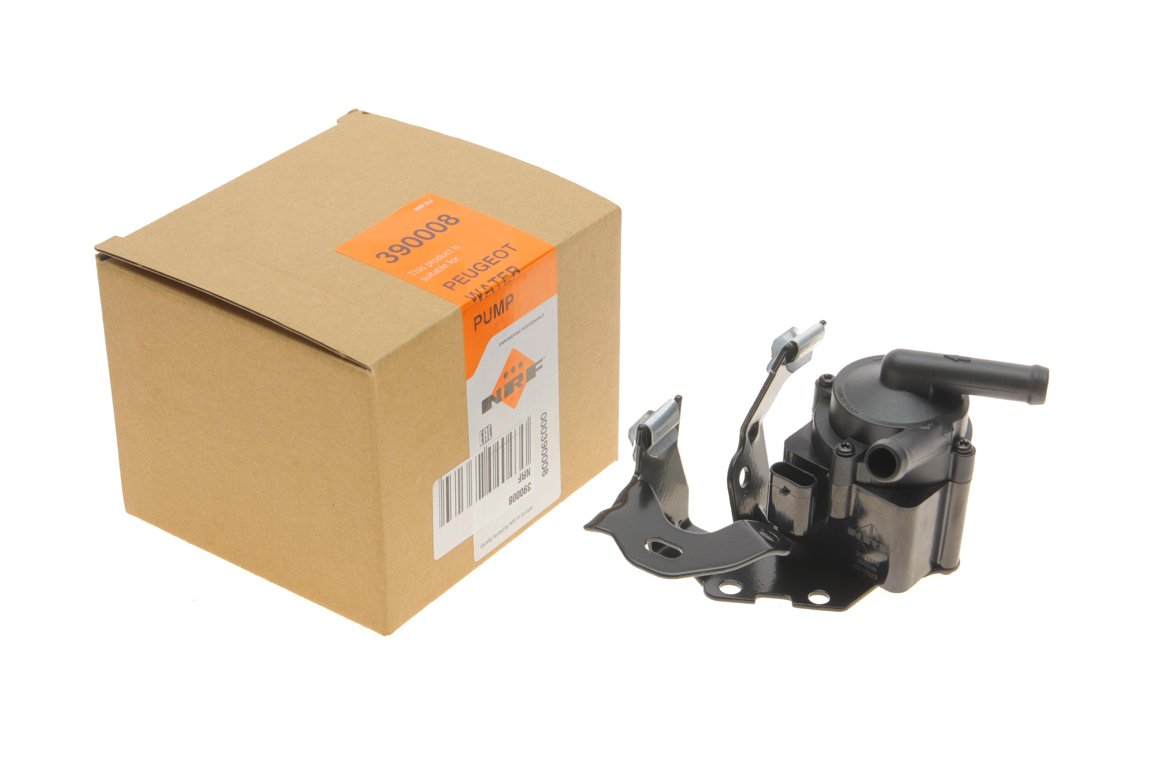 Насос системи охолодження (додатковий) Citroen C4/C5/Peugeot 207/308 1.6 06-