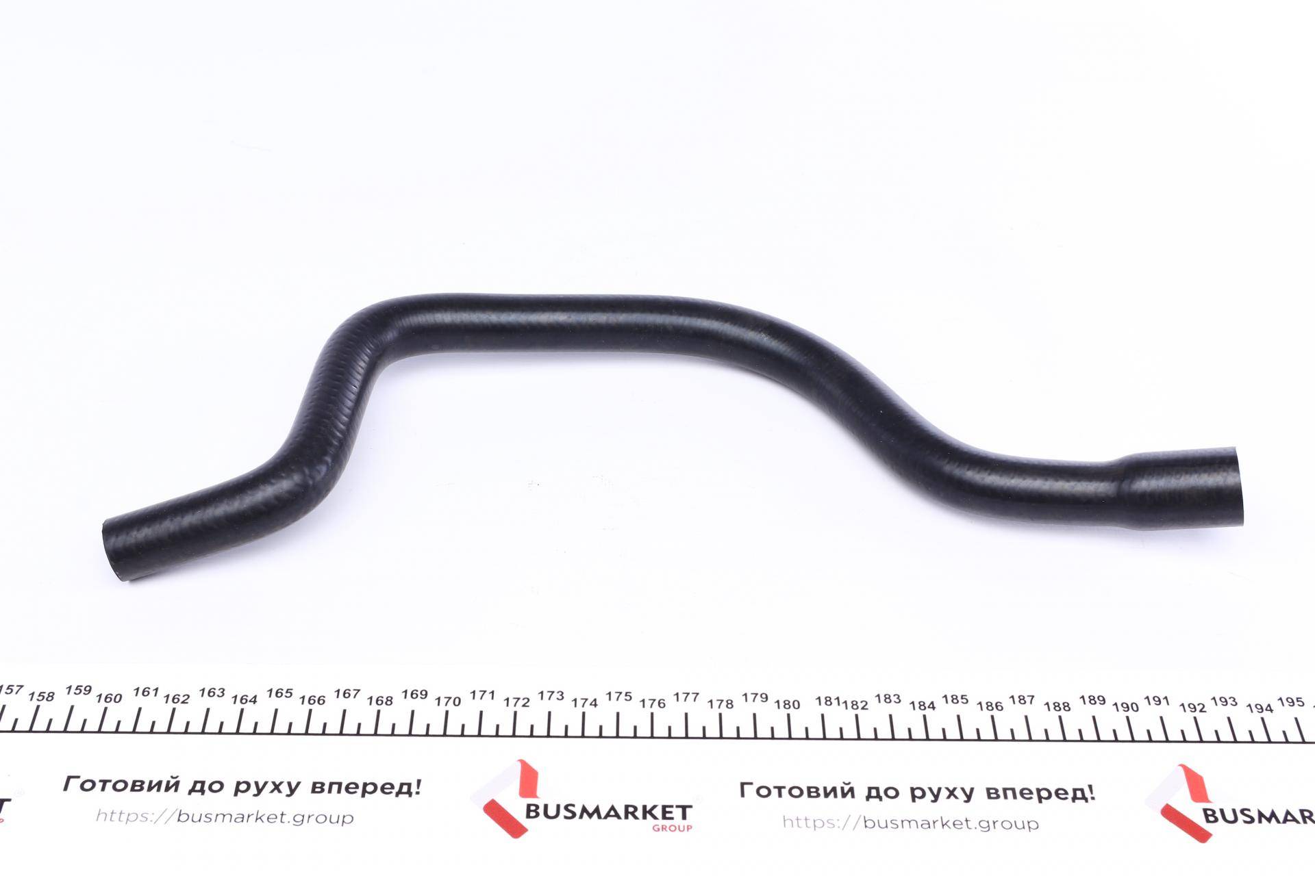 Патрубок системи охолодження Opel Vectra A/F 1.6-1.8 88-98