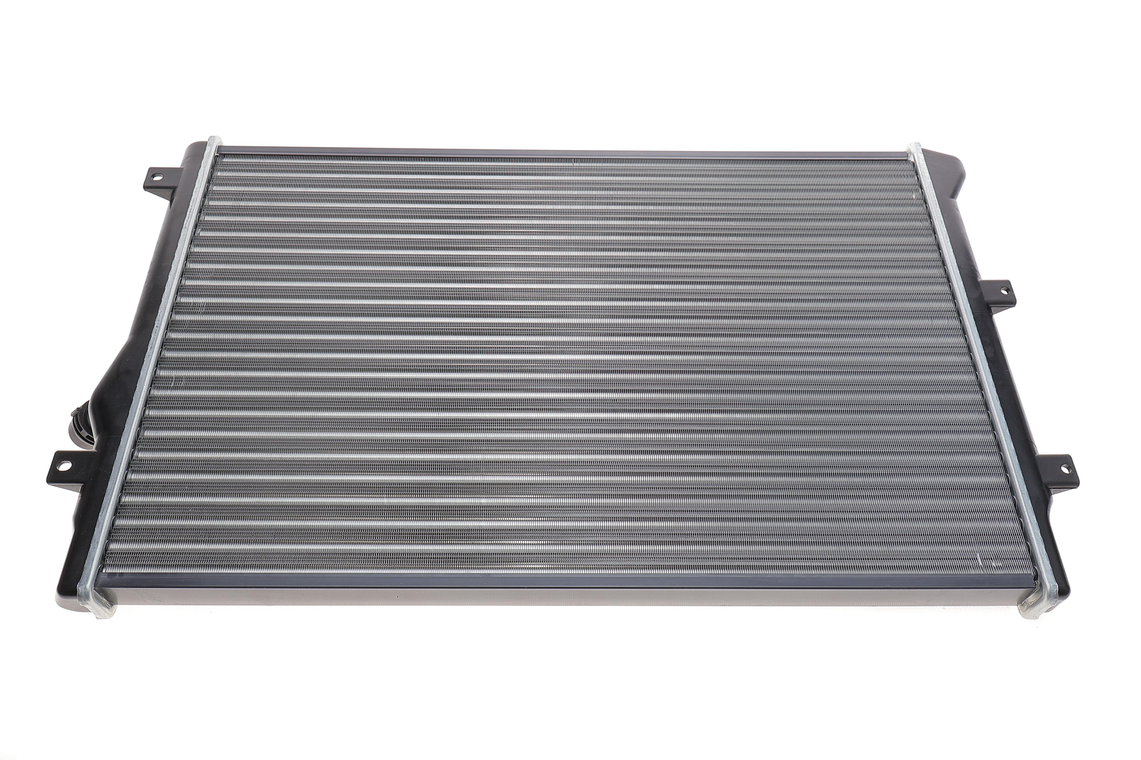 Радіатор охолодження VW Caddy III 1.6/2.0TDI 10- (AT/+/- AC)