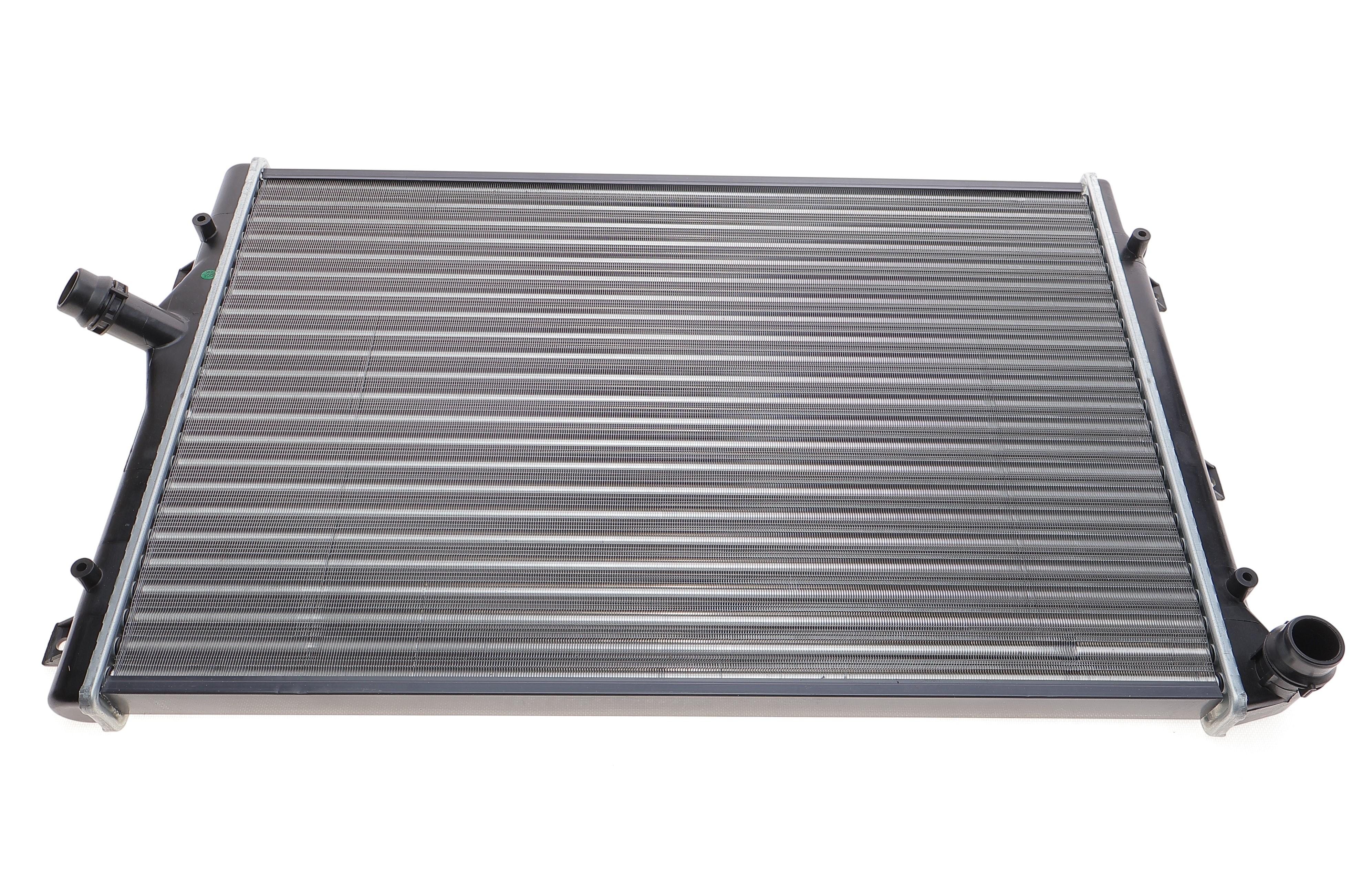 Радіатор охолодження VW Caddy III 1.6/2.0TDI 10- (AT/+/- AC)