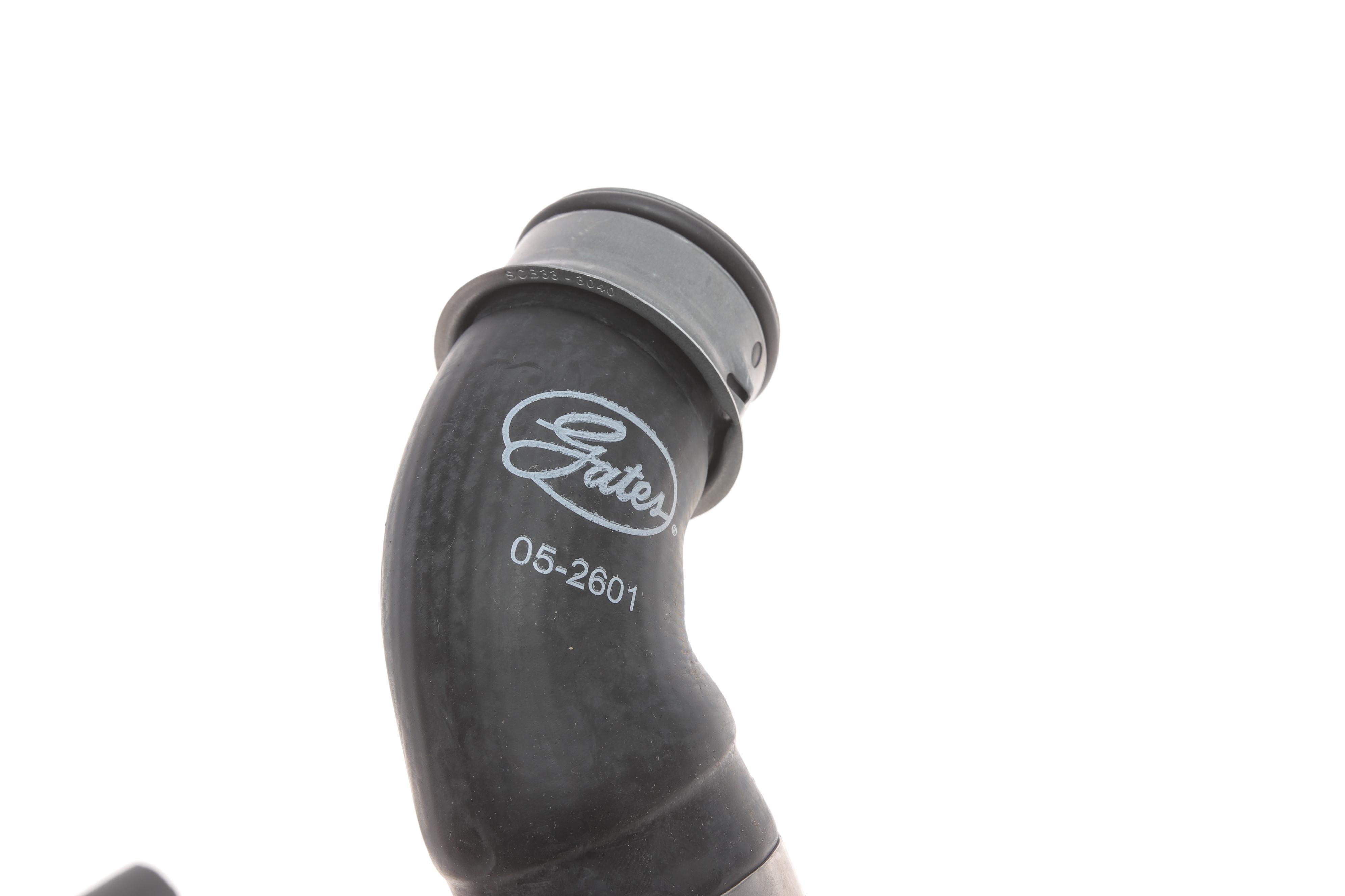 Патрубок радіатора (нижній) MB Sprinter (W906) OM651 06-