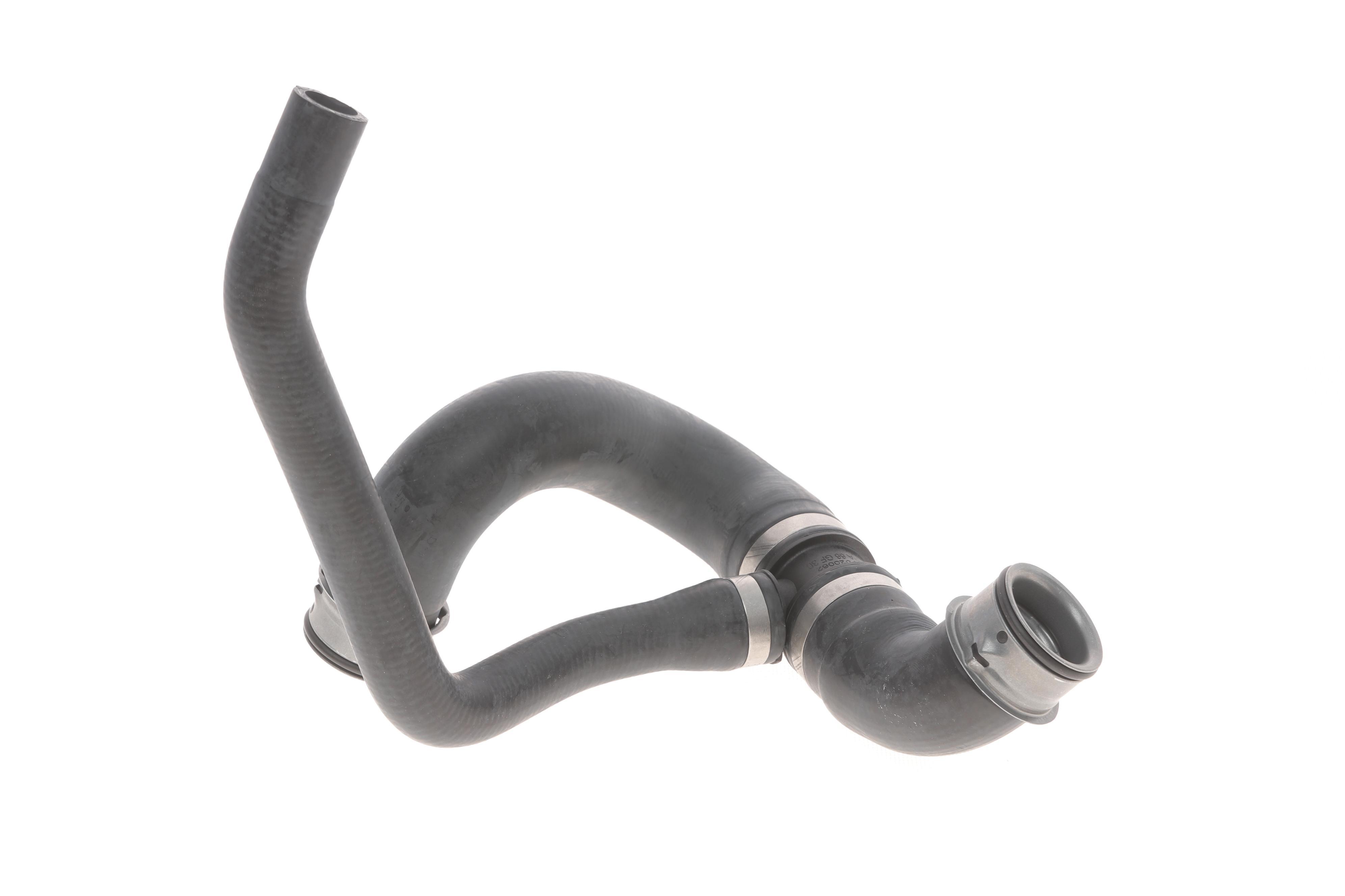 Патрубок радіатора (нижній) MB Sprinter (W906) OM651 06-