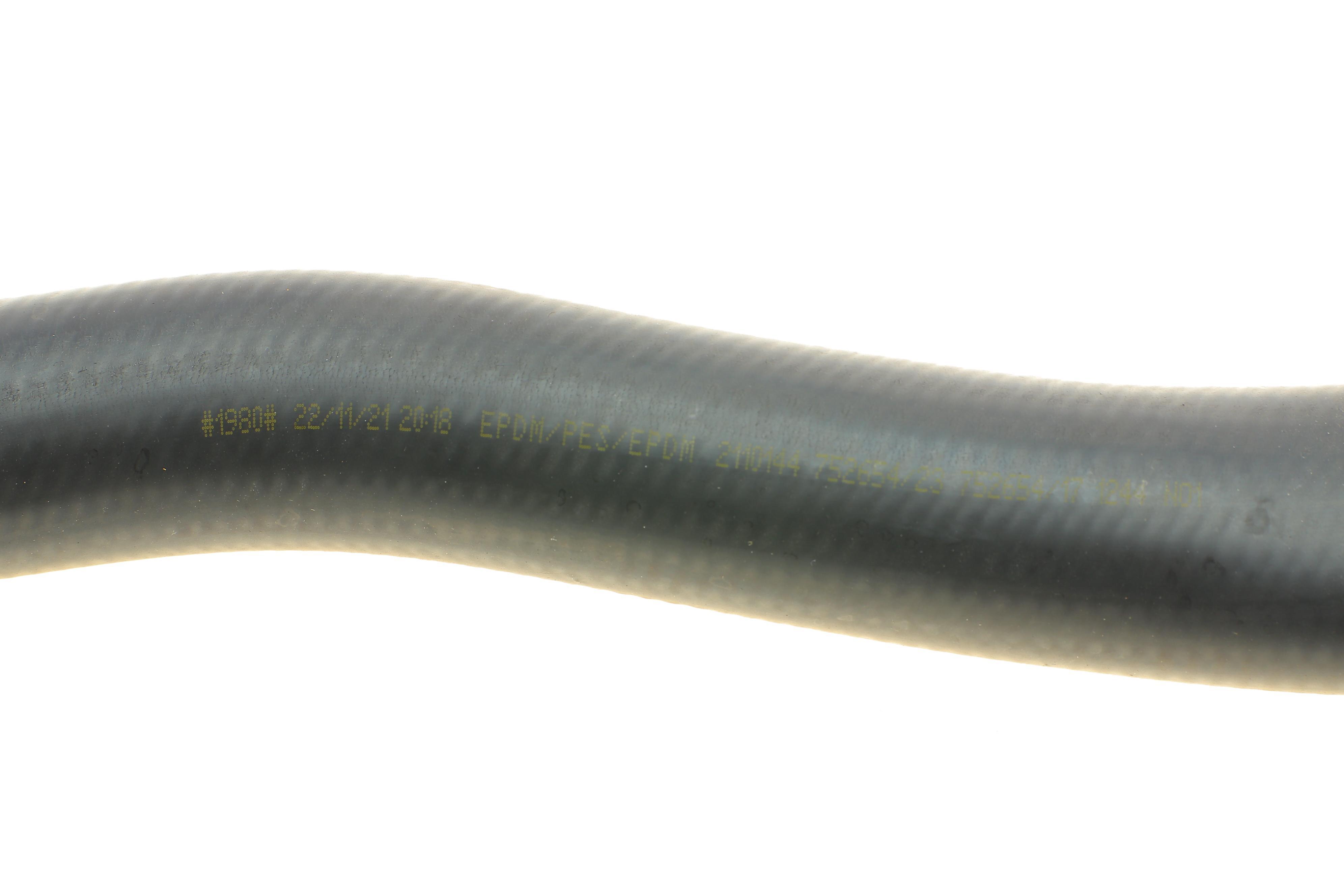 Патрубок радіатора (нижній) VW T4 1.9TD 92-03